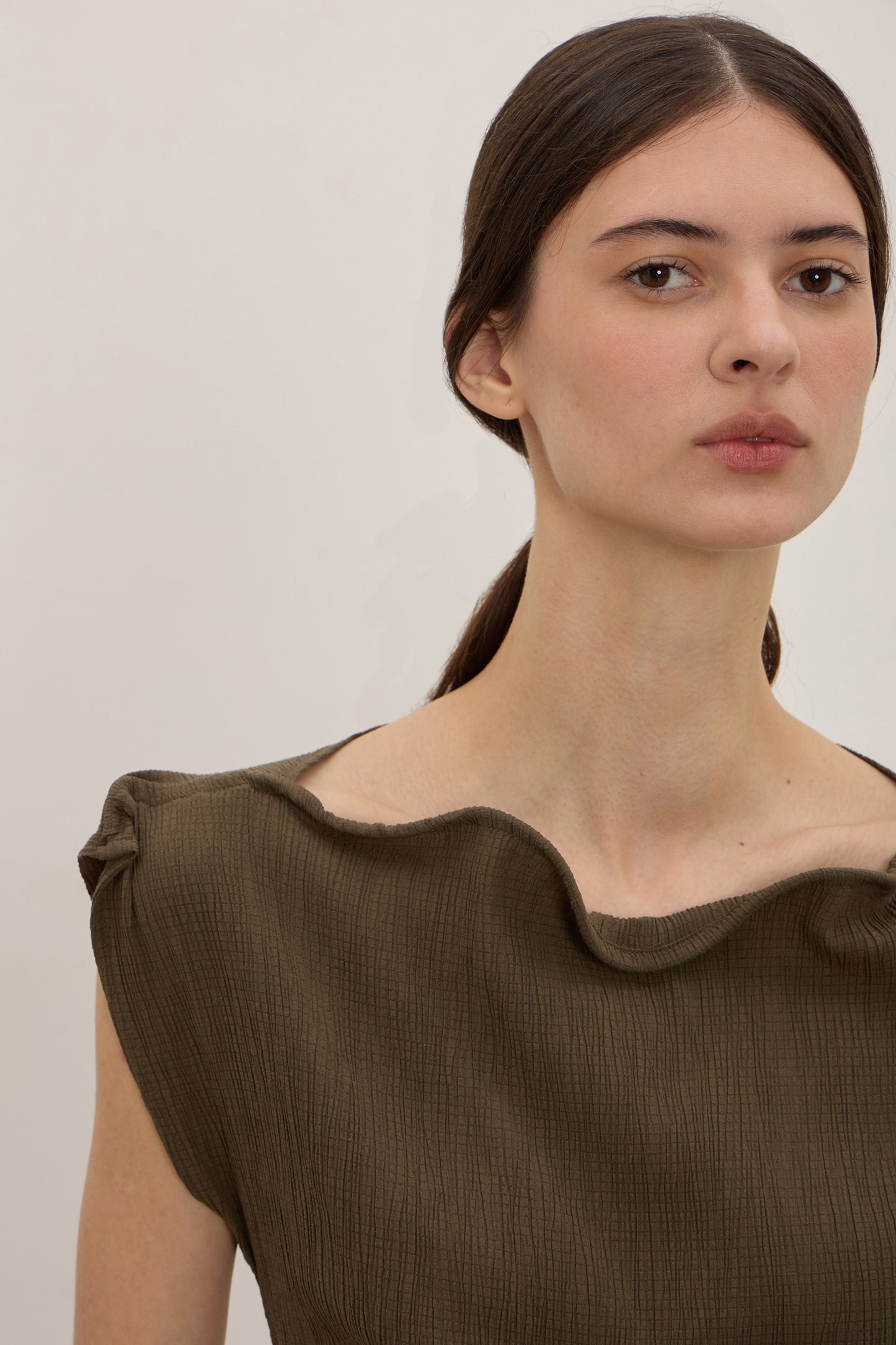 Blusa Sol Verde
