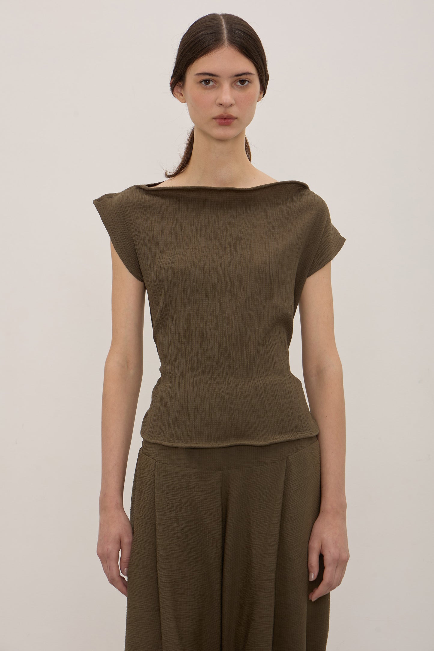 Blusa Sol Verde