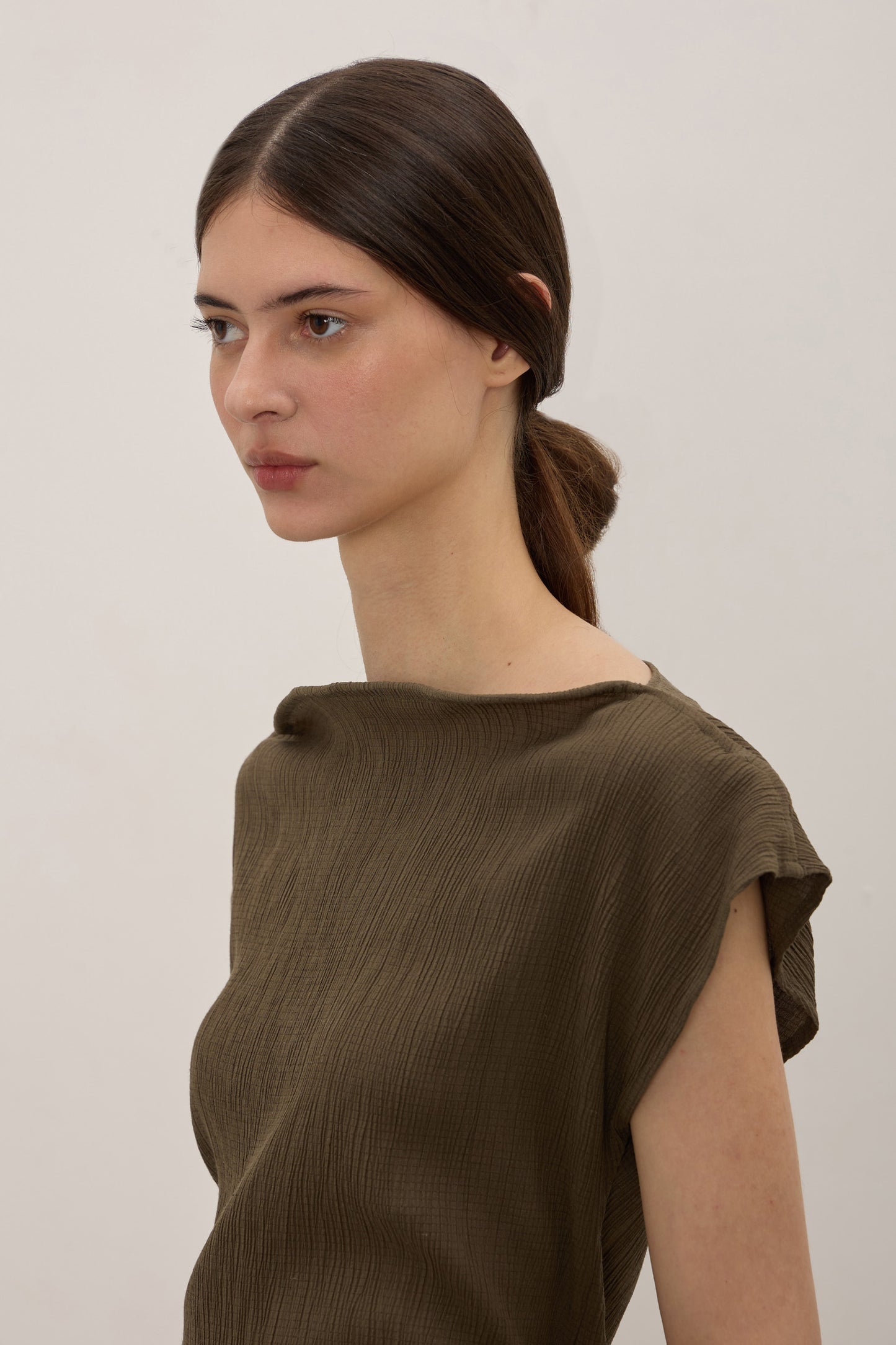 Blusa Sol Verde