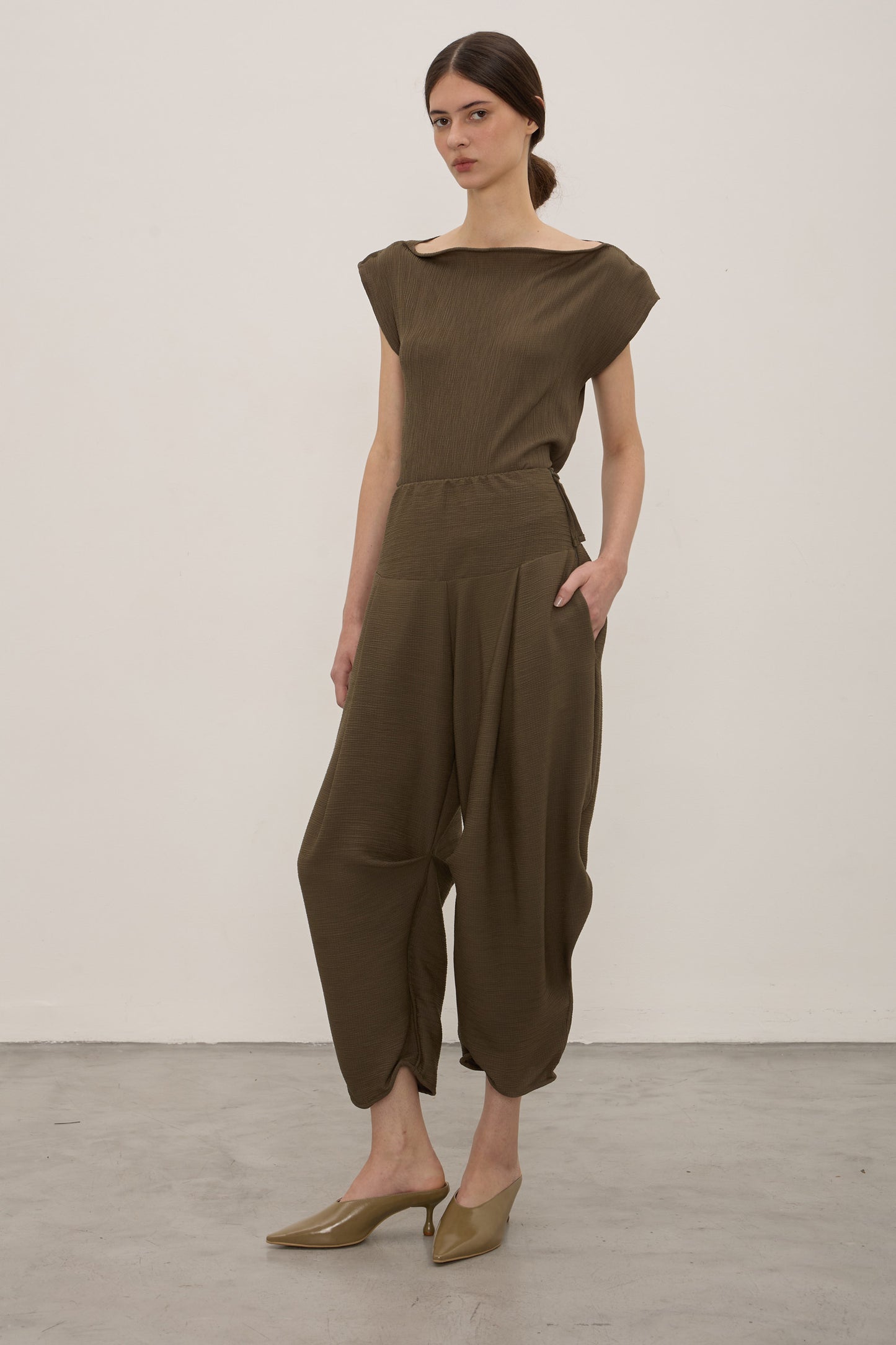 Calça Sol Verde