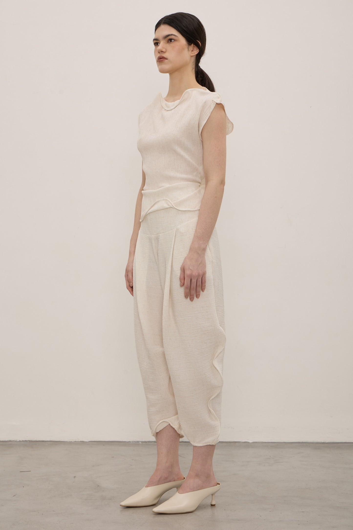 Blusa Sol Cru