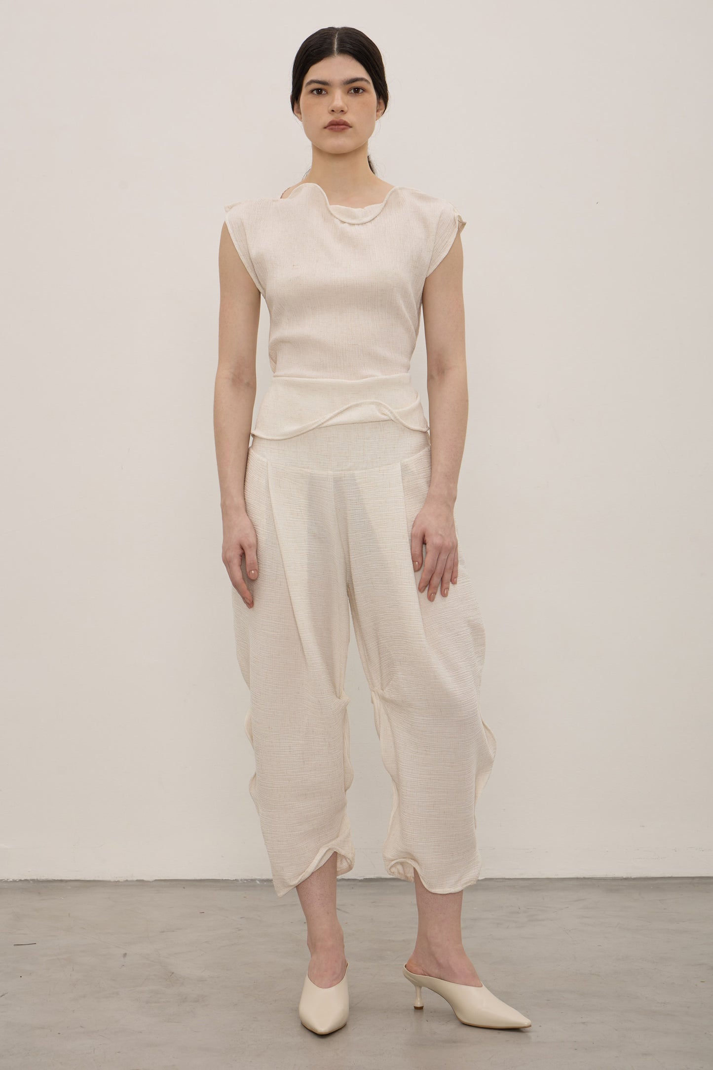 Blusa Sol Cru
