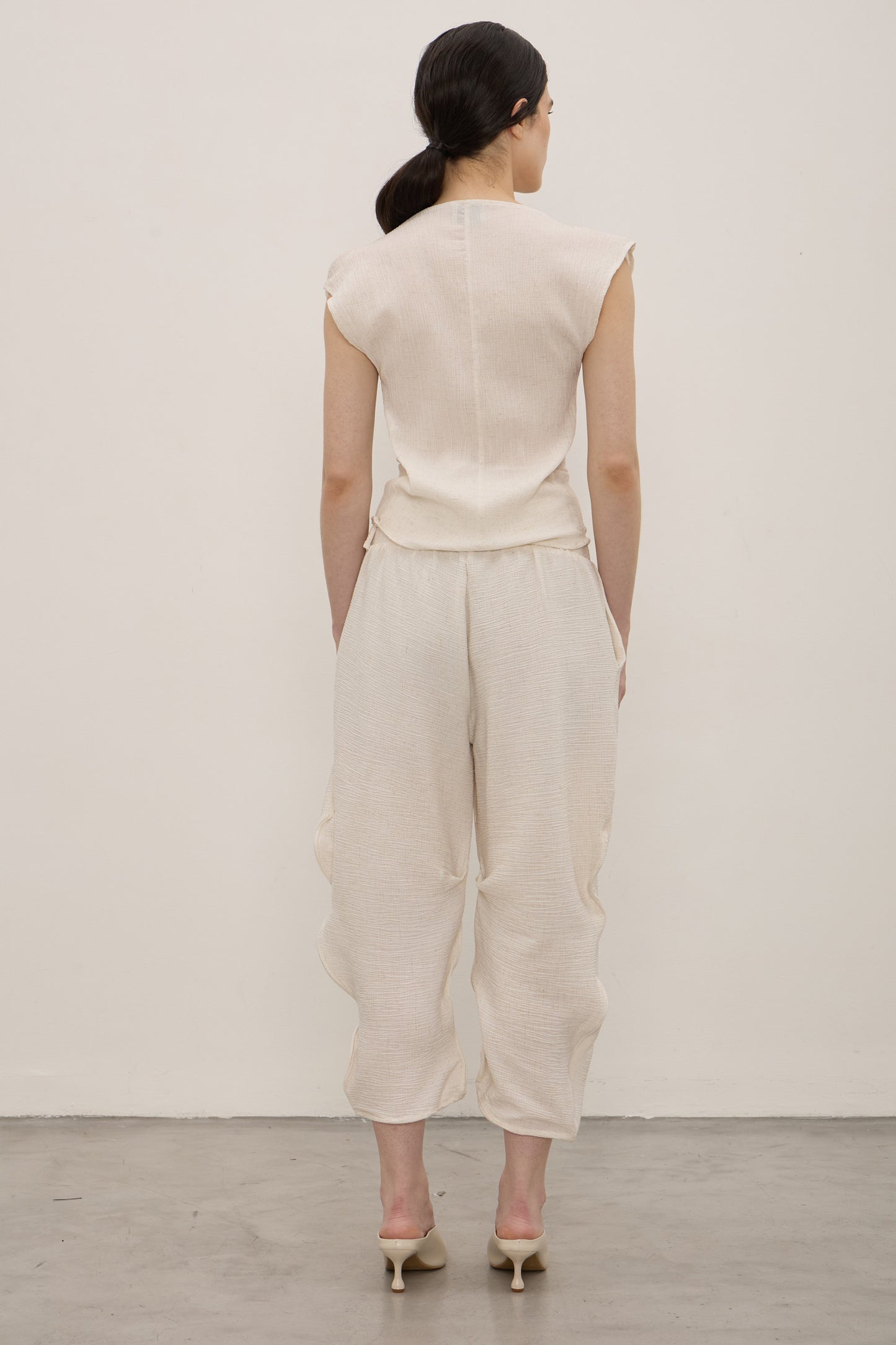 Blusa Sol Cru
