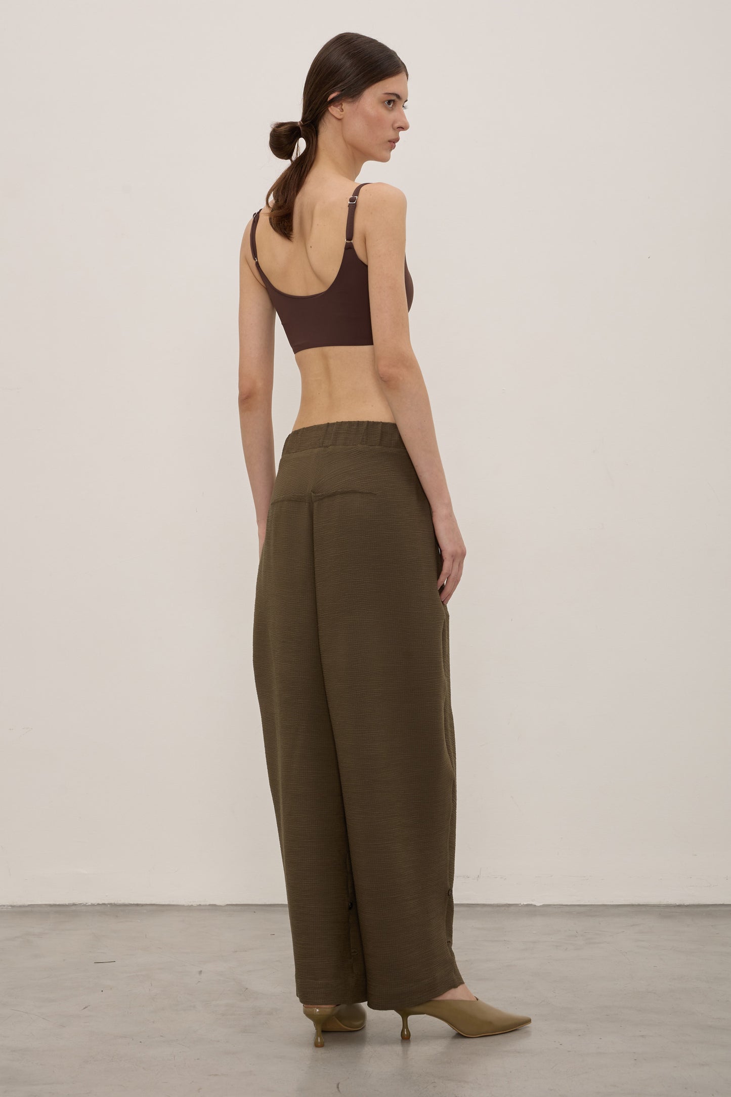 Calça Duna Verde