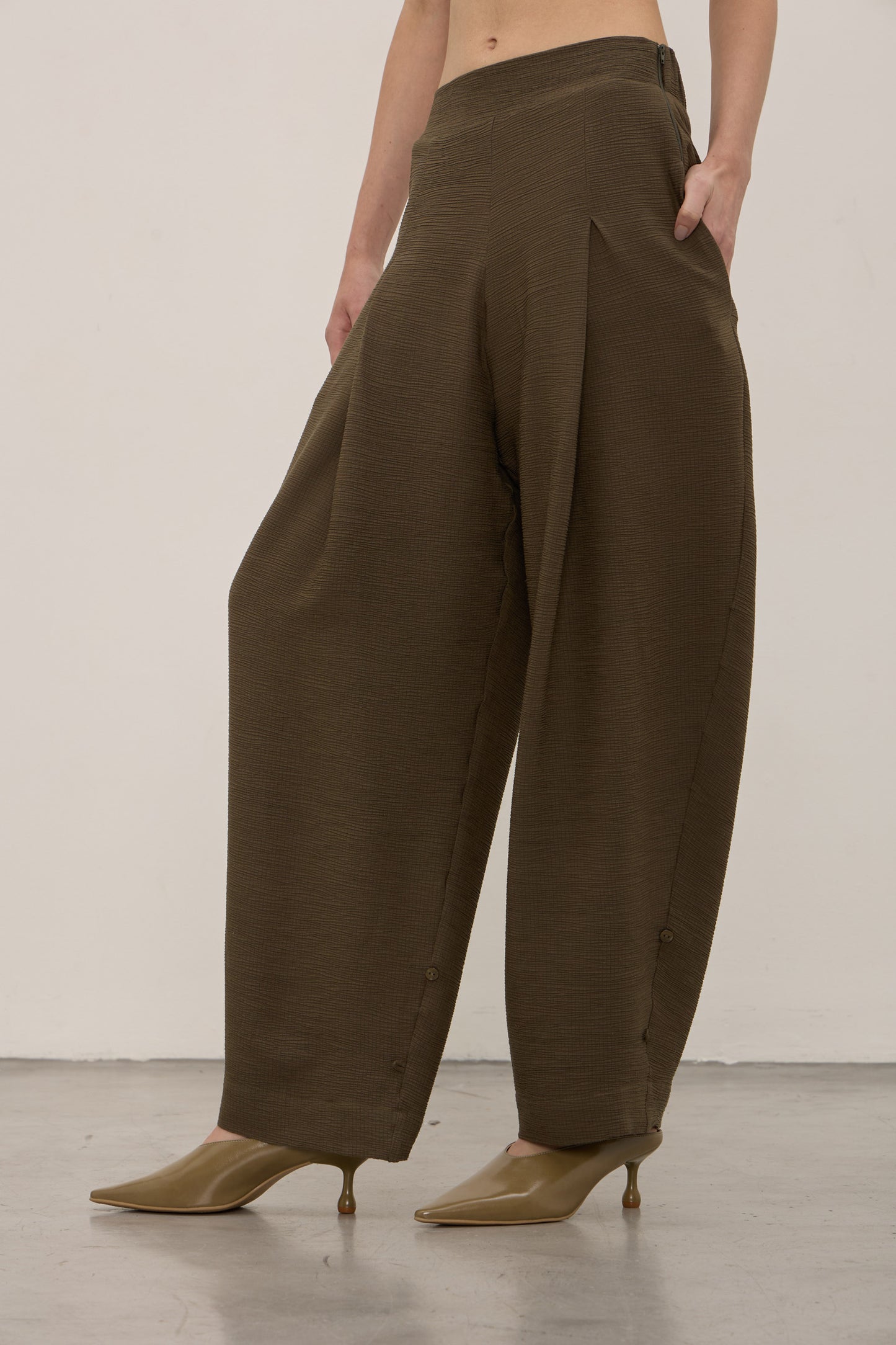 Calça Duna Verde
