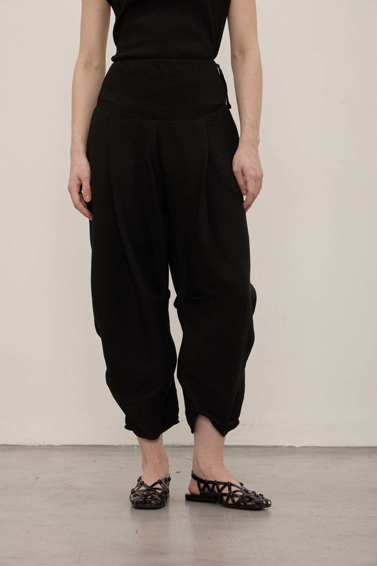 Calça Sol Preto