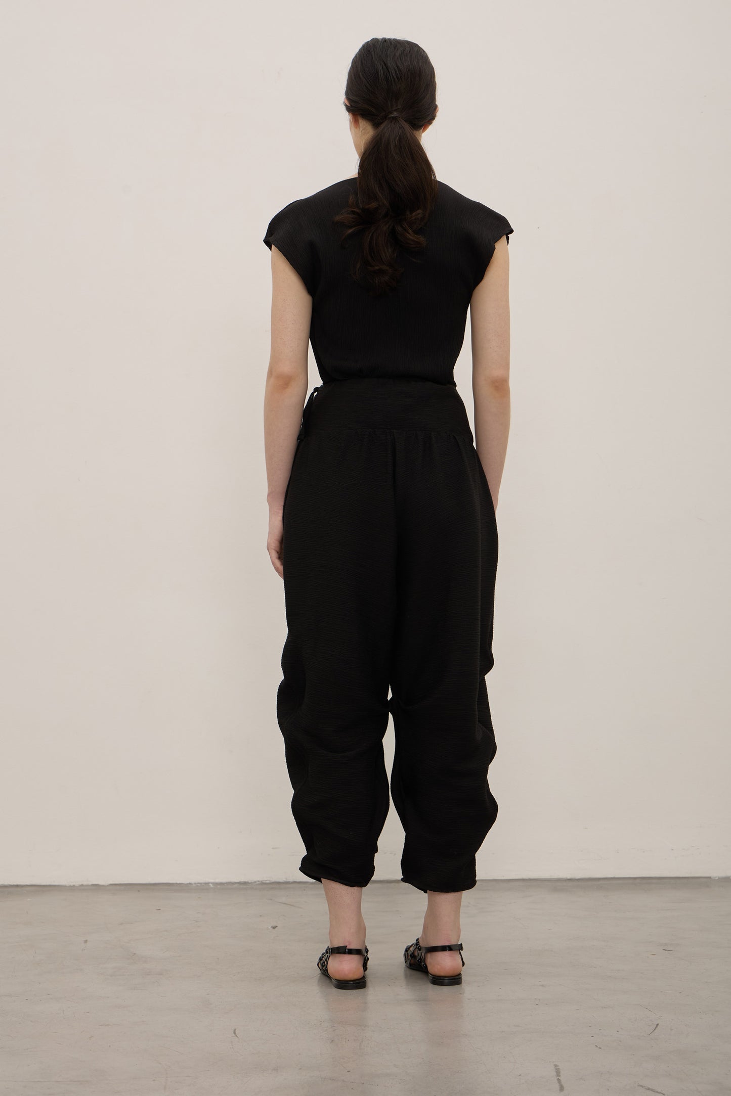 Calça Sol Preto