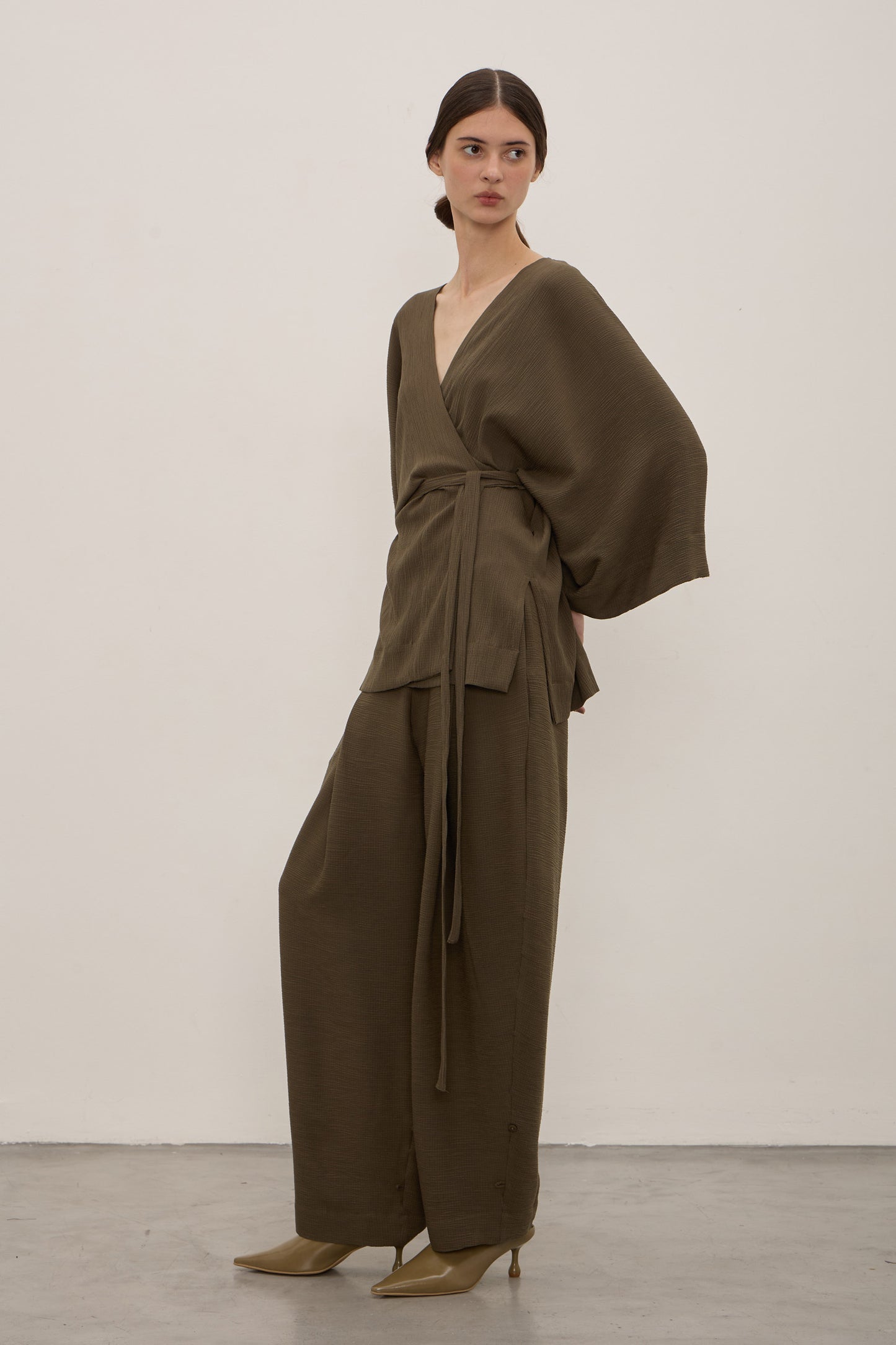 Kimono Sol Verde