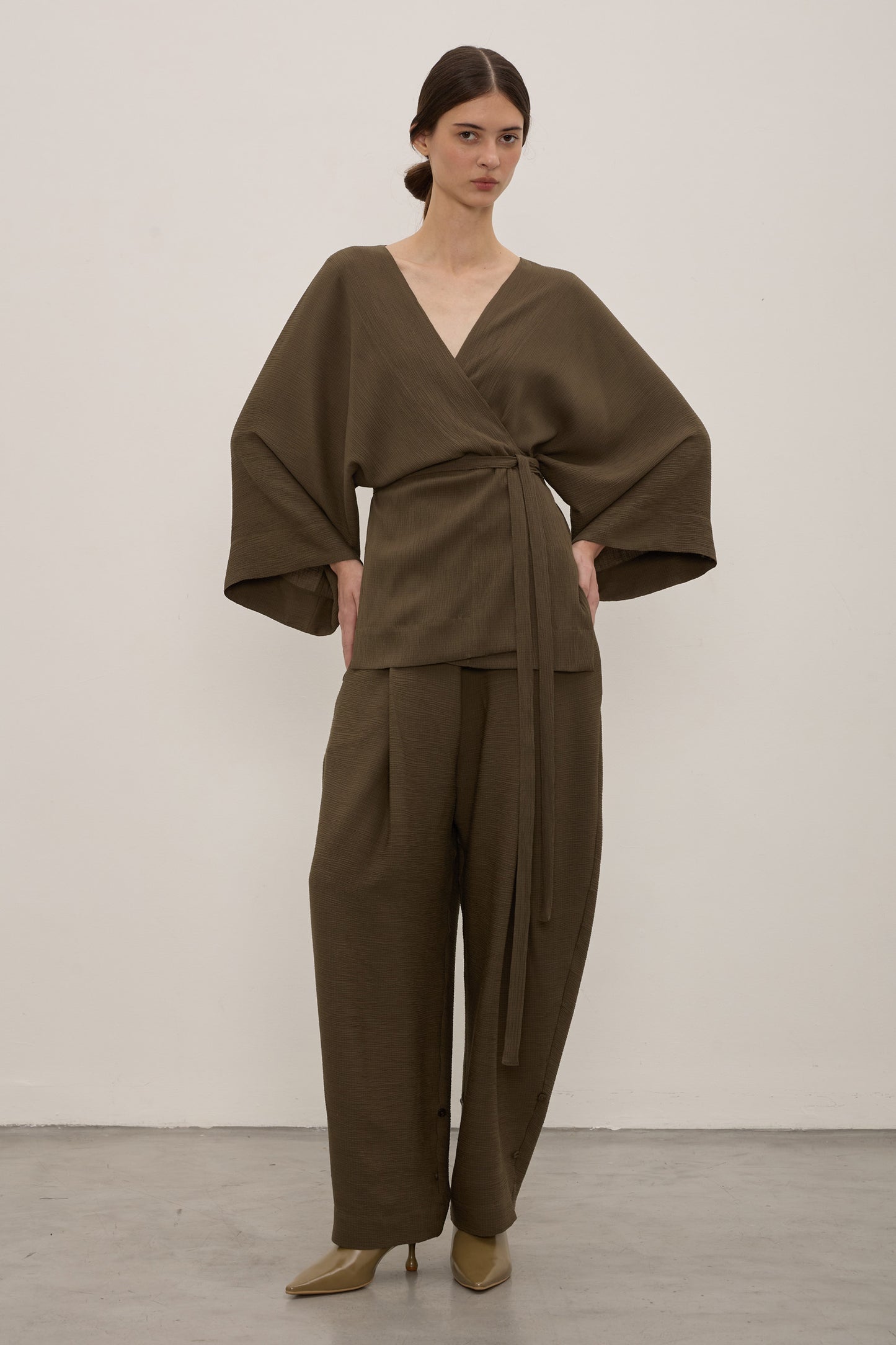 Kimono Sol Verde