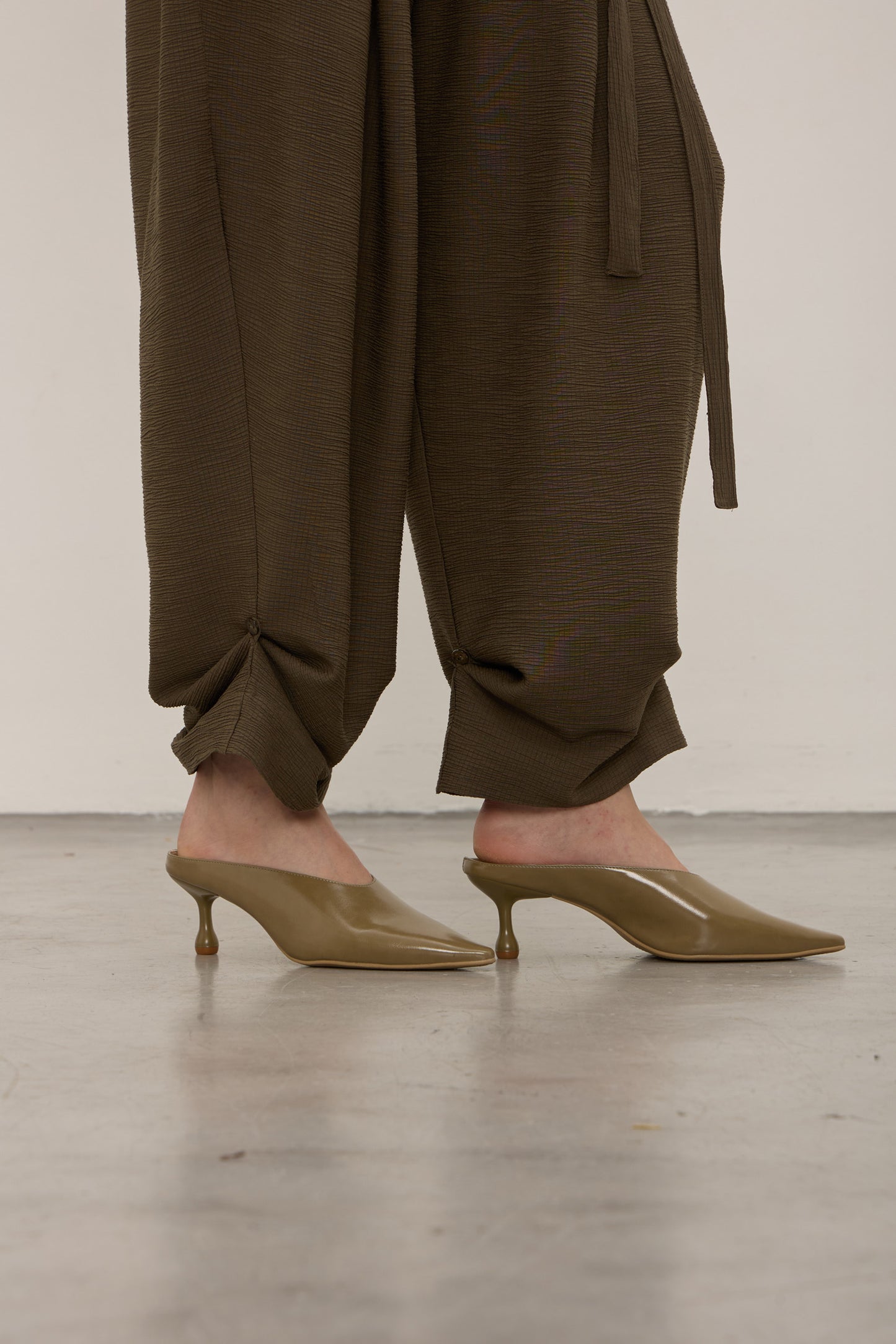 Calça Duna Verde