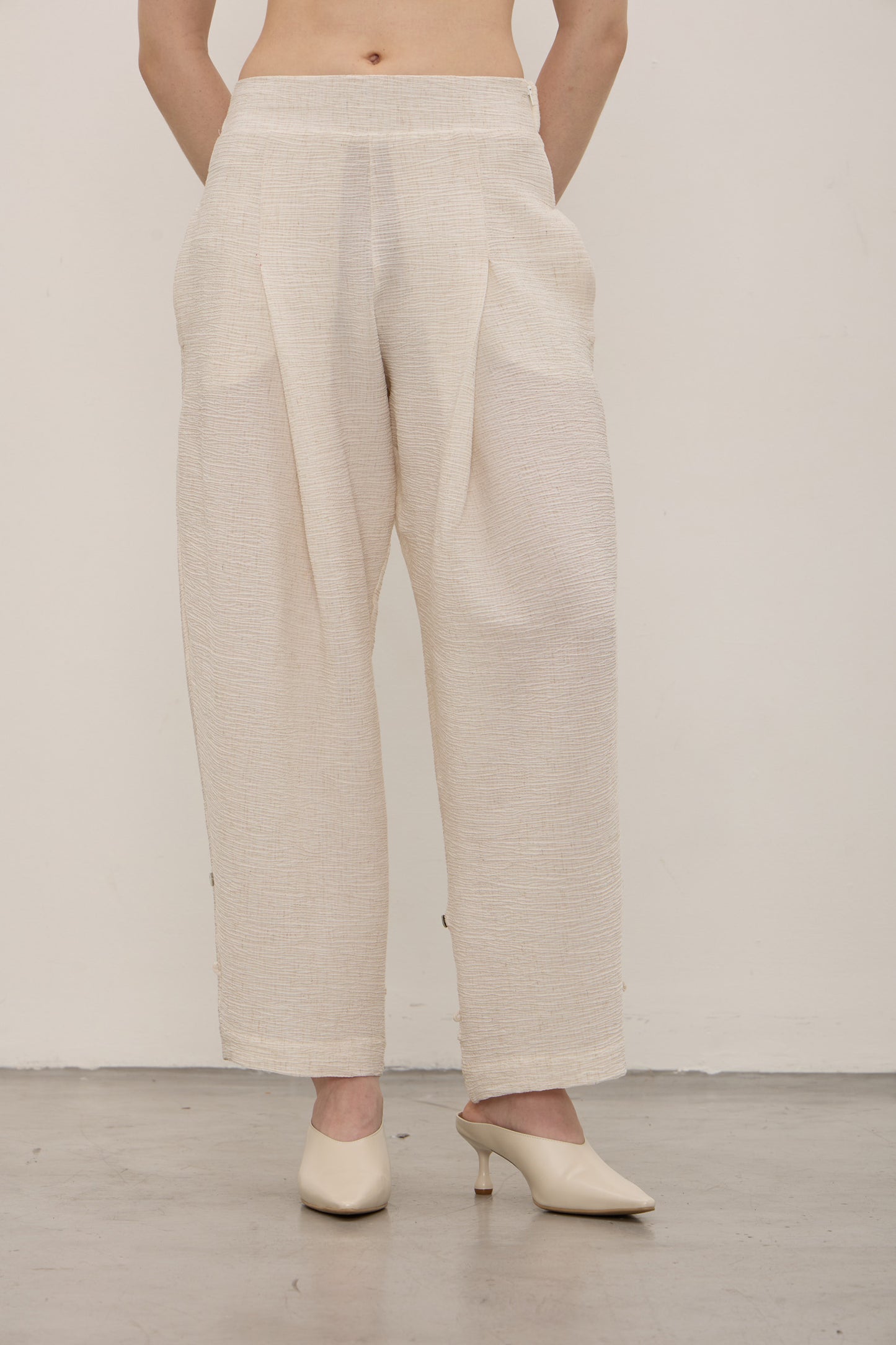 Calça Duna Cru