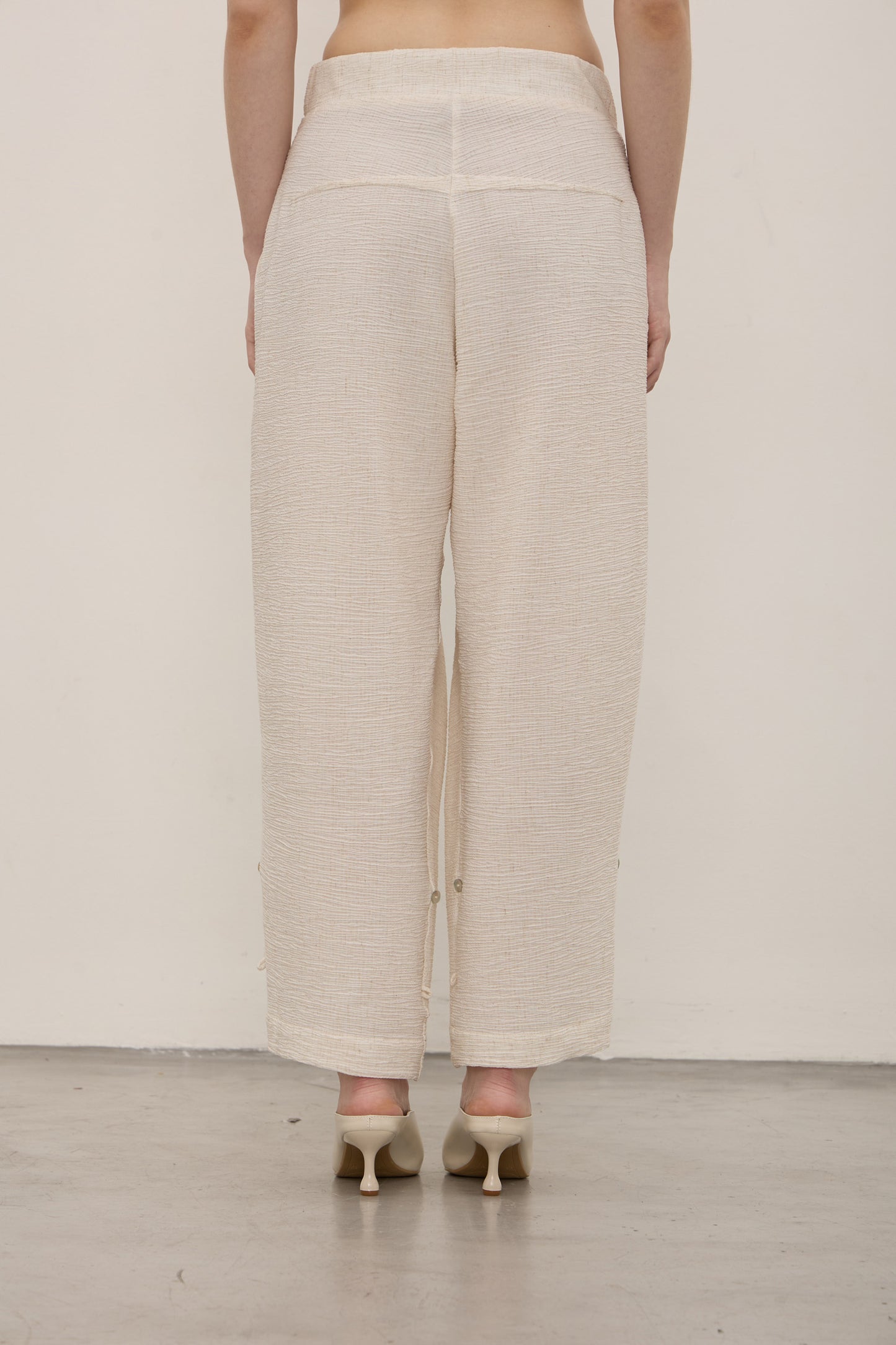 Calça Duna Cru