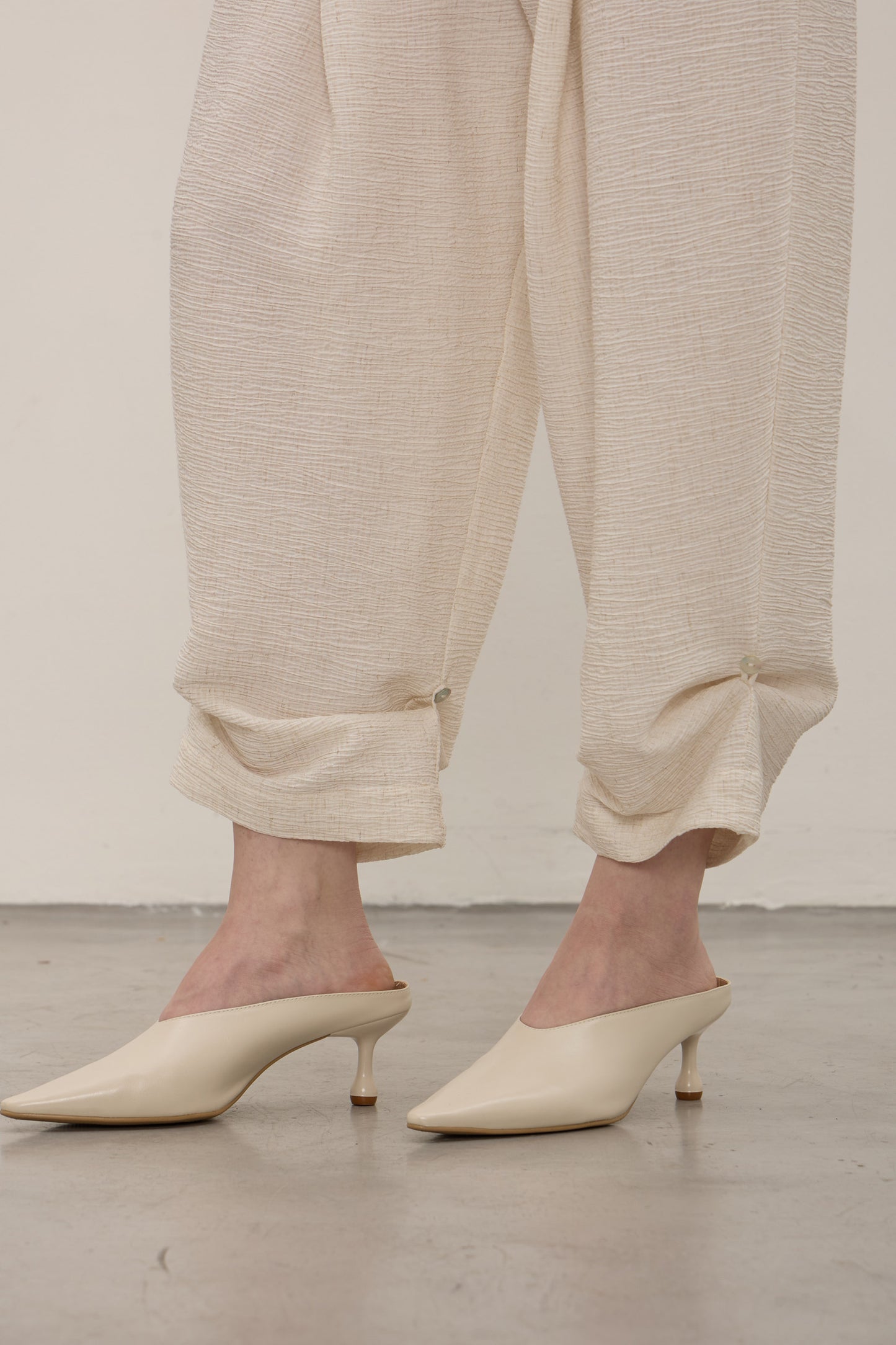 Calça Duna Cru