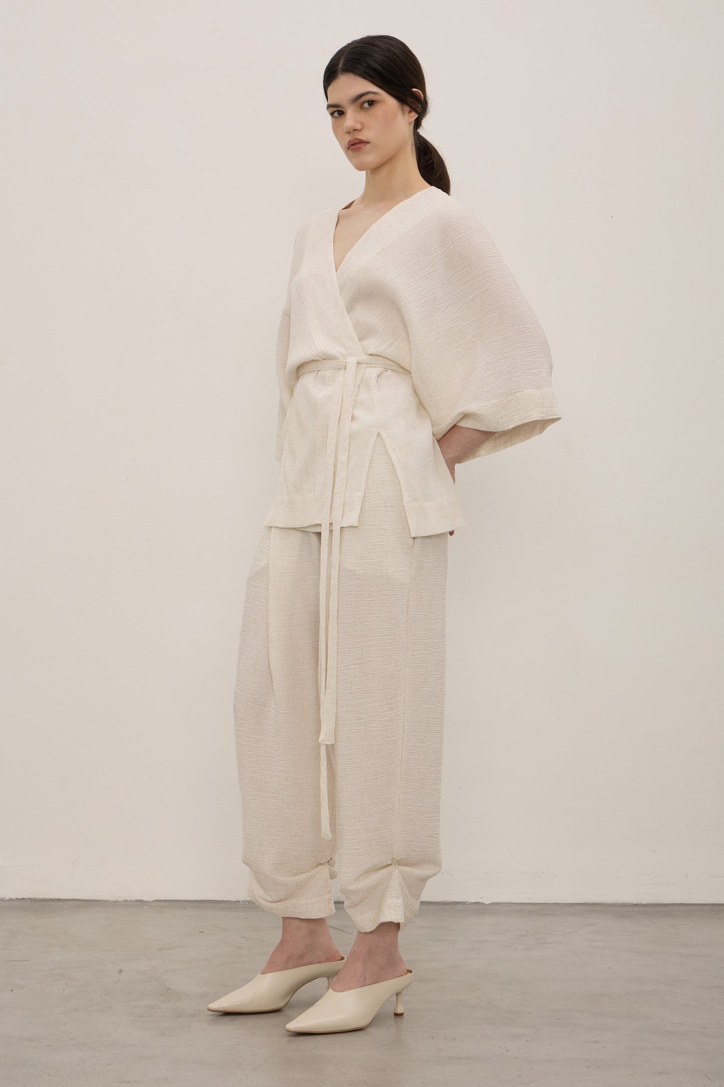 Kimono Sol Cru