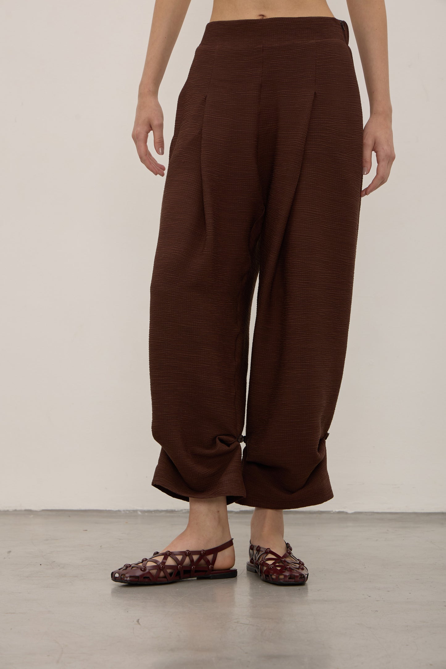 Calça Duna Marrom