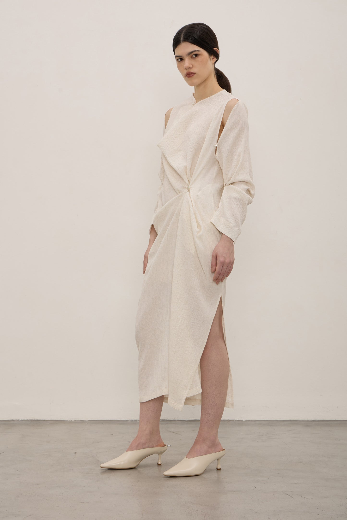 Vestido Sol Cru
