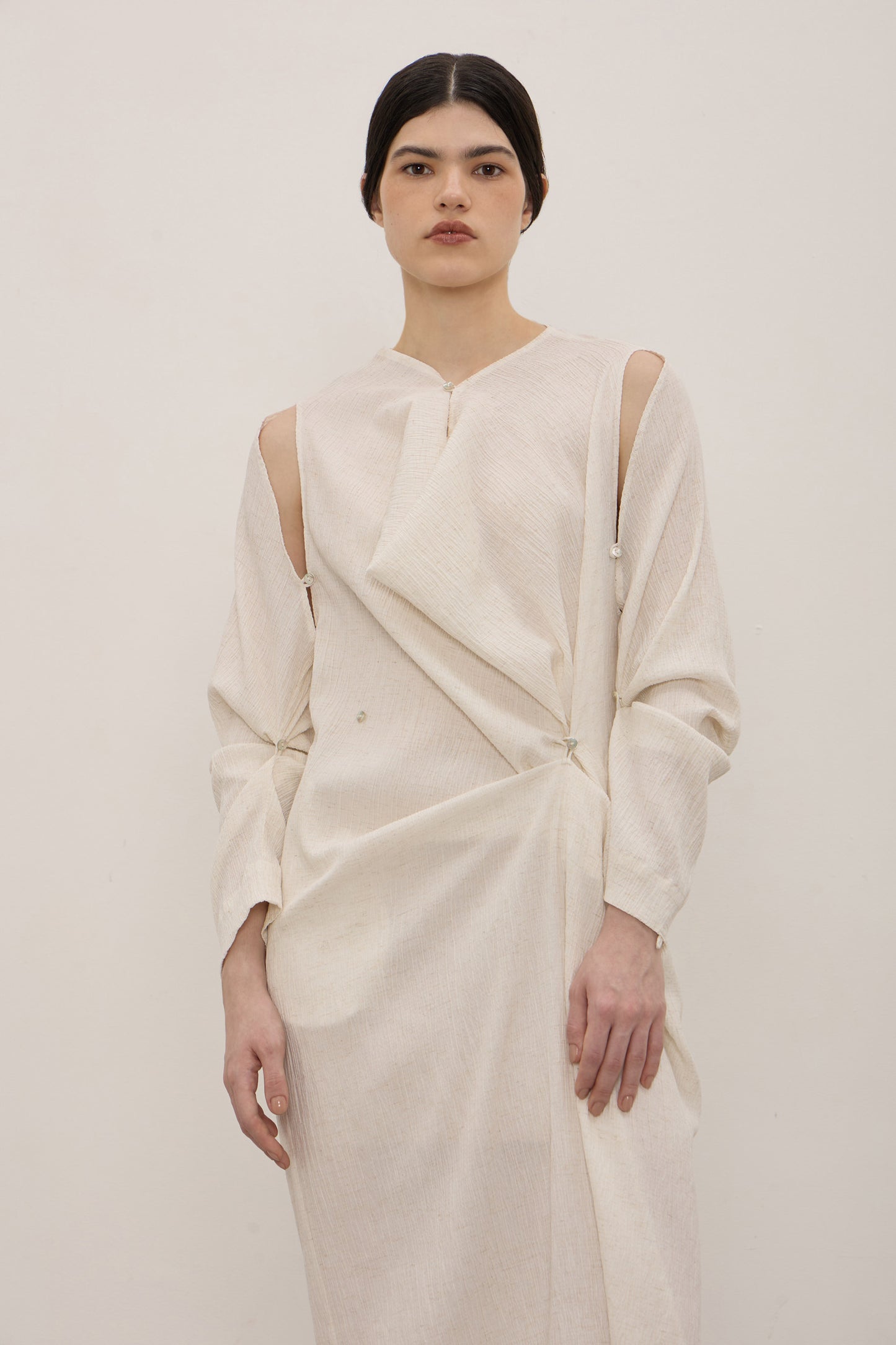 Vestido Sol Cru