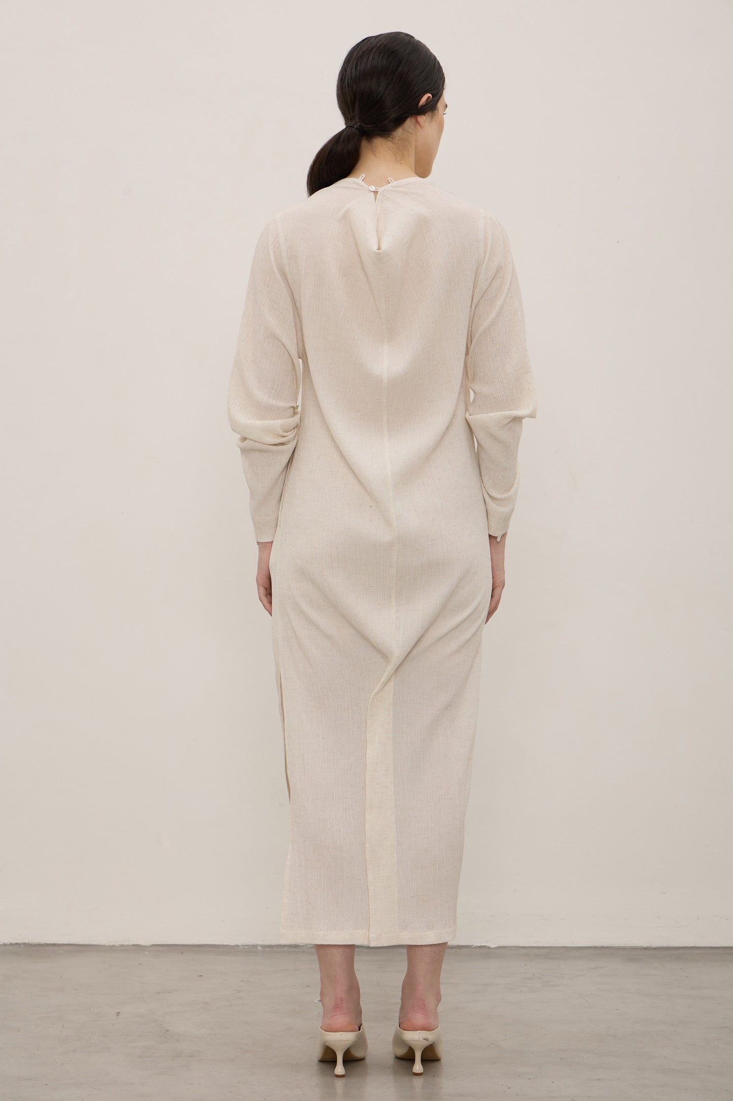 Vestido Sol Cru