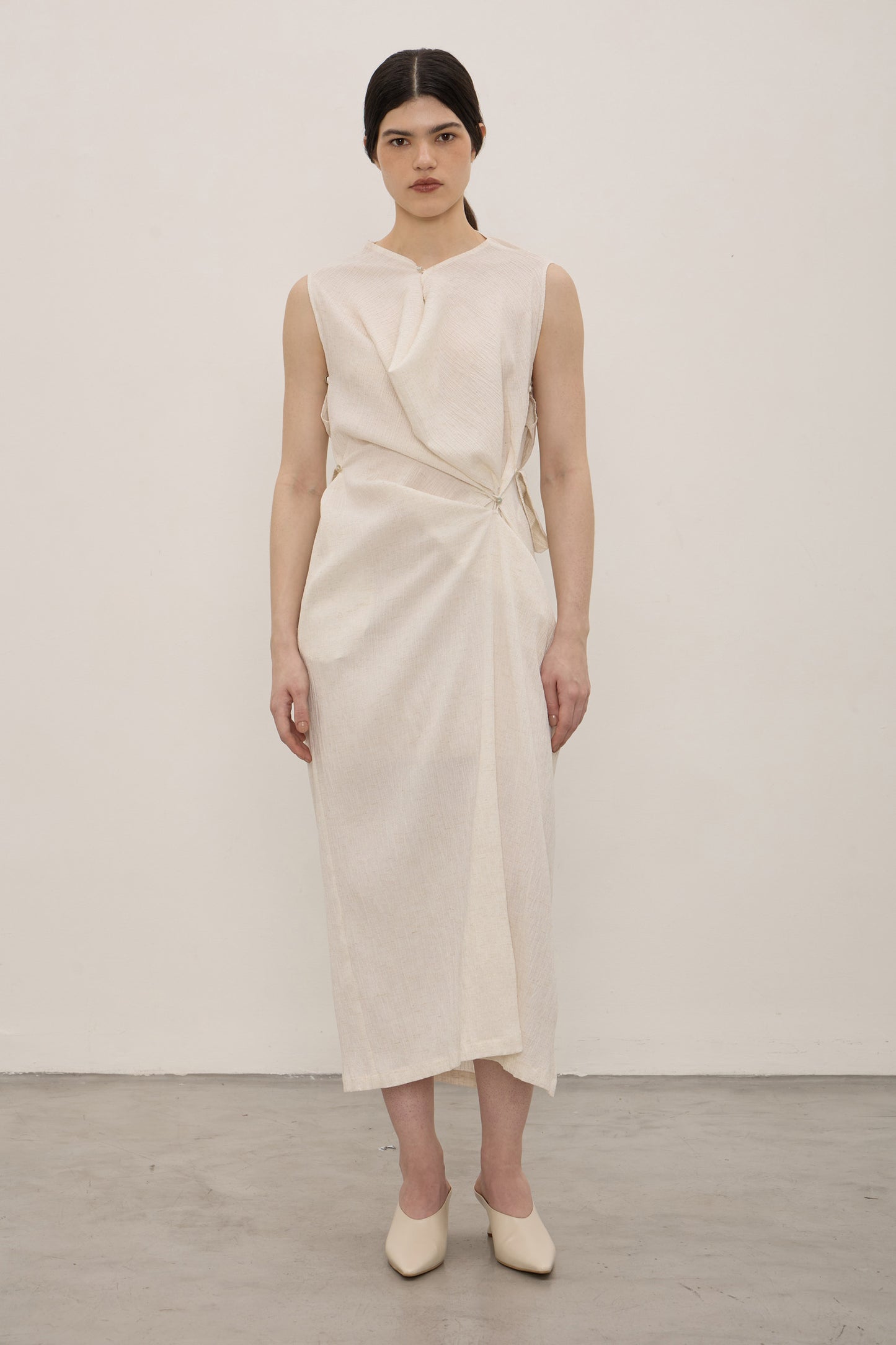 Vestido Sol Cru