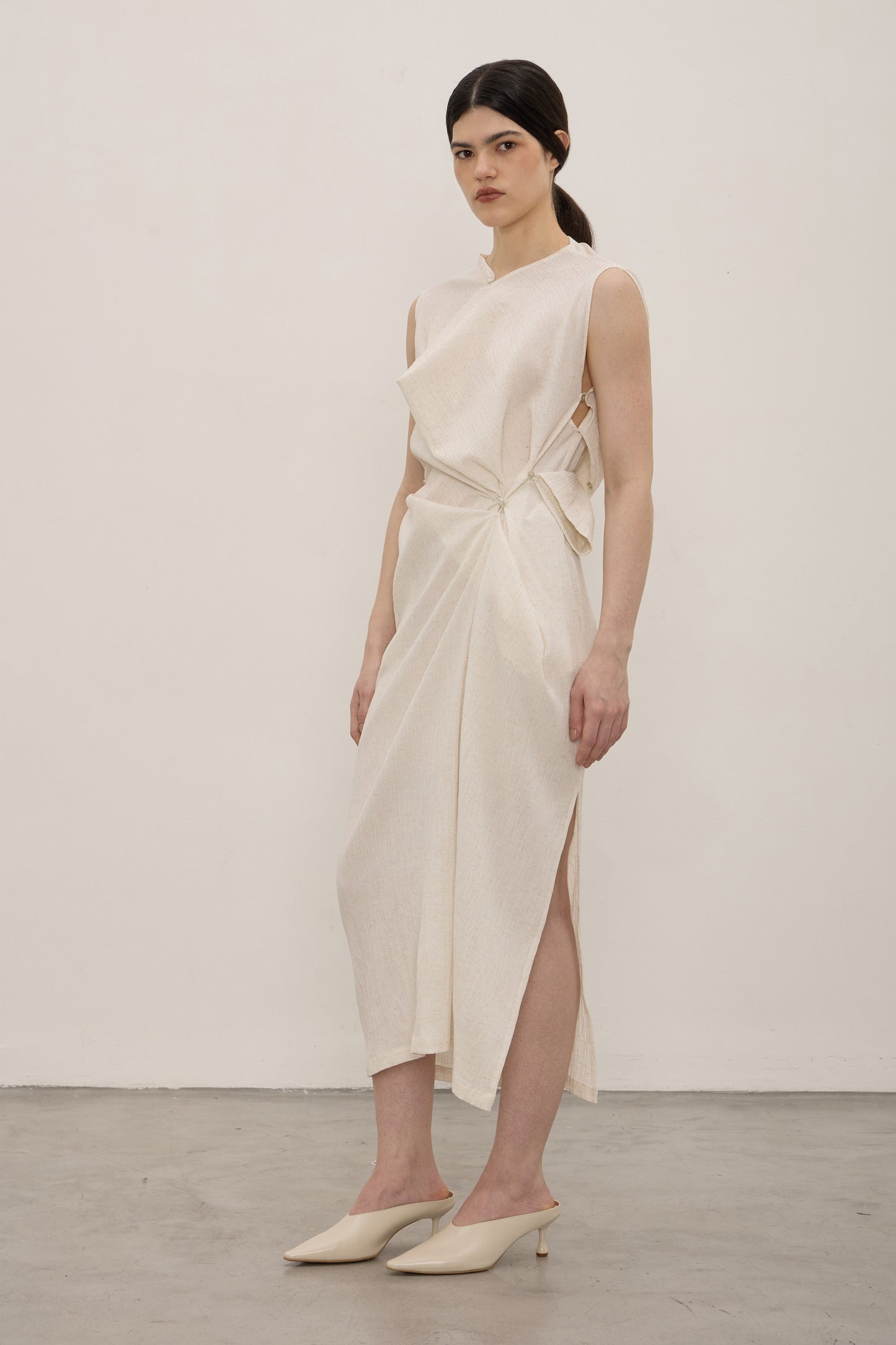Vestido Sol Cru
