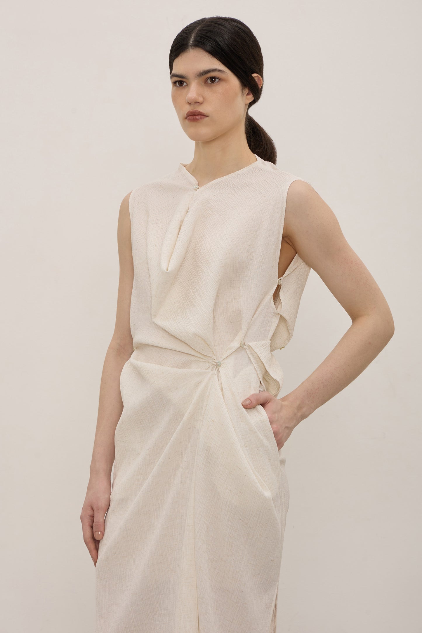 Vestido Sol Cru