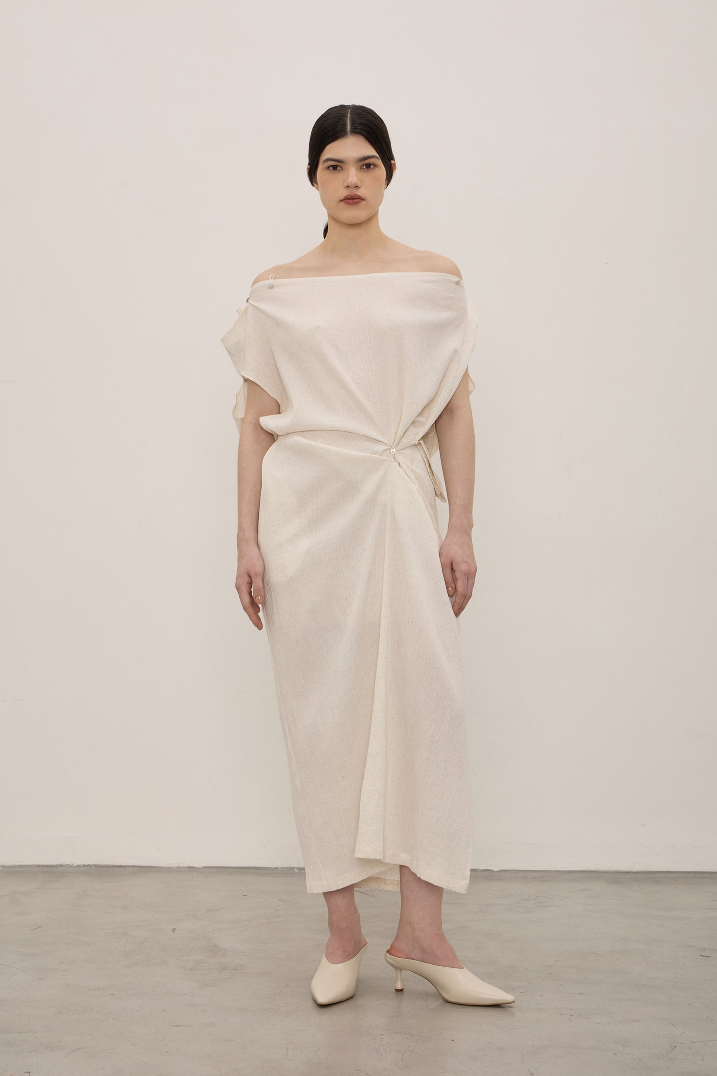 Vestido Sol Cru