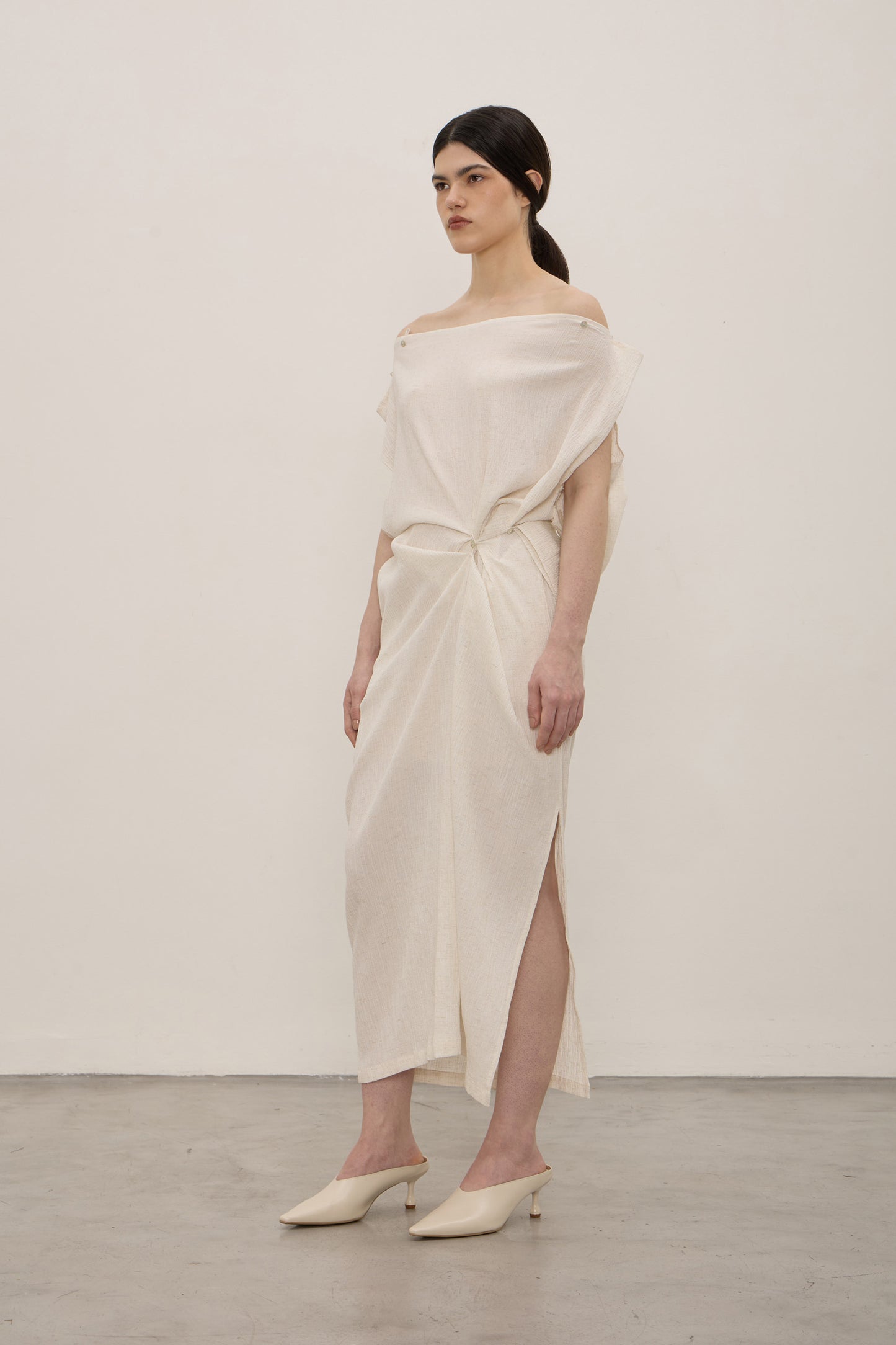 Vestido Sol Cru
