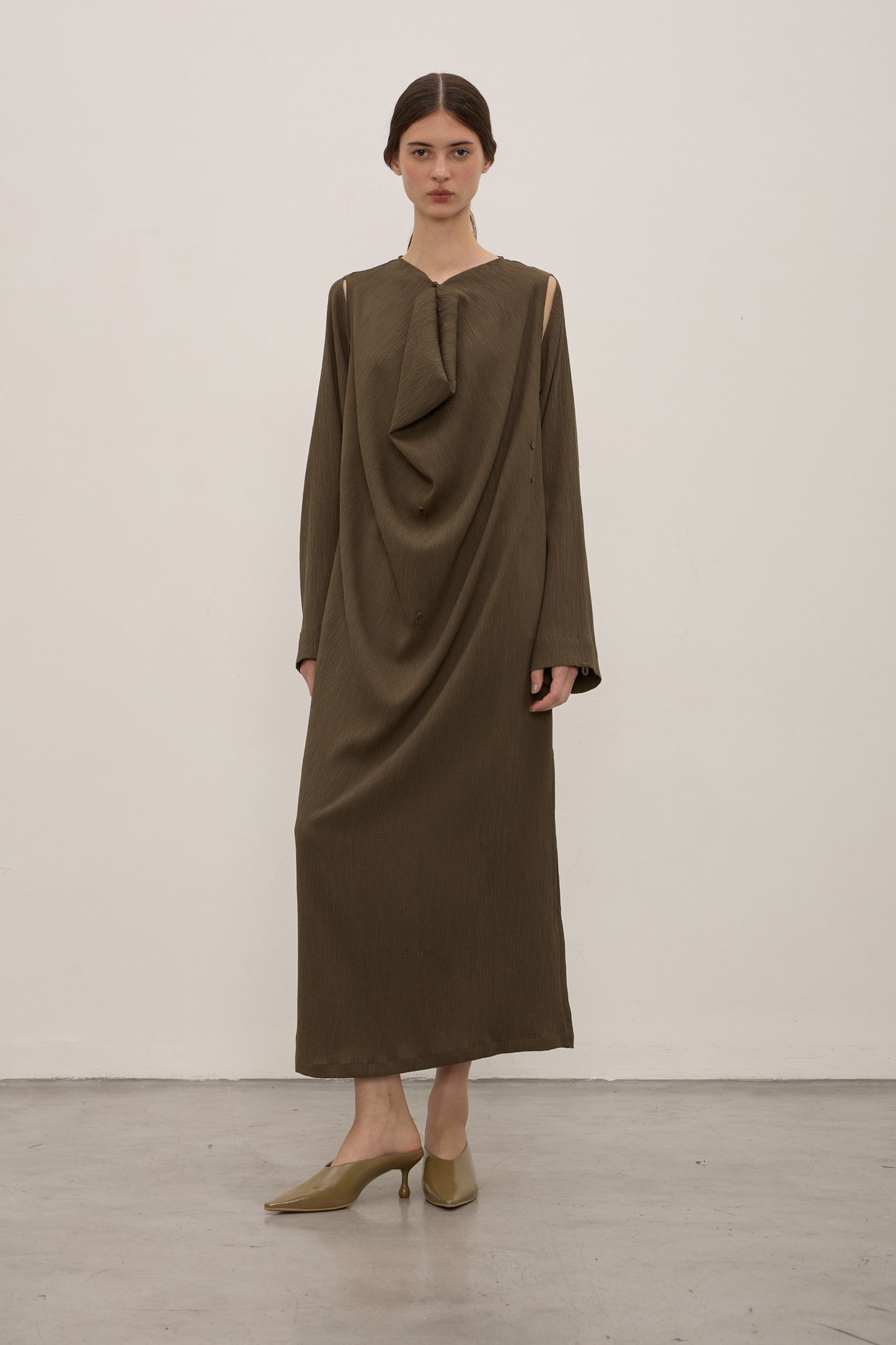 Vestido Sol Verde