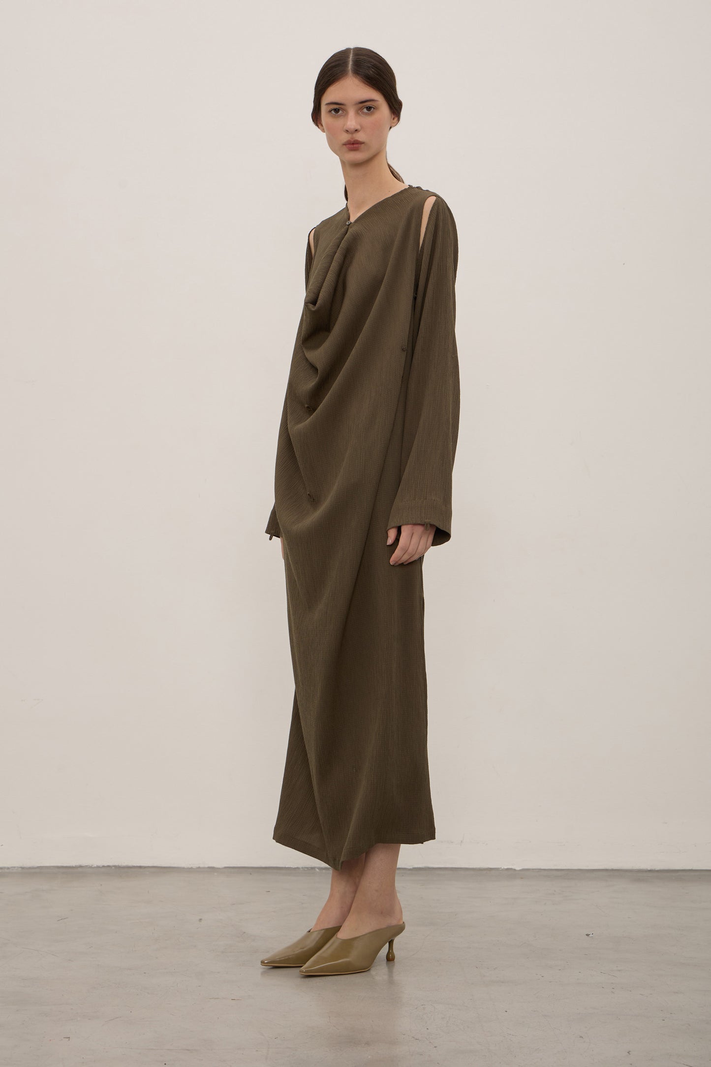 Vestido Sol Verde