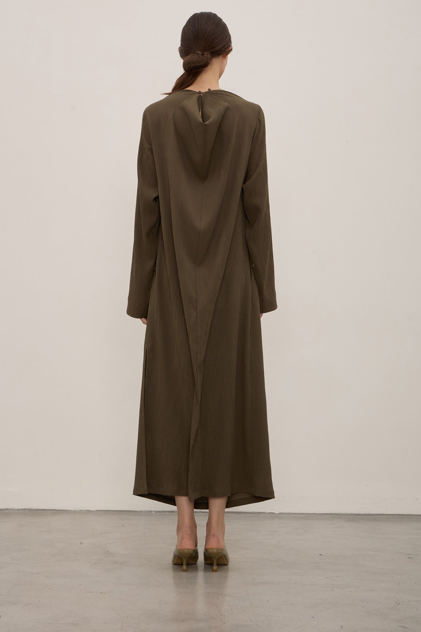 Vestido Sol Verde