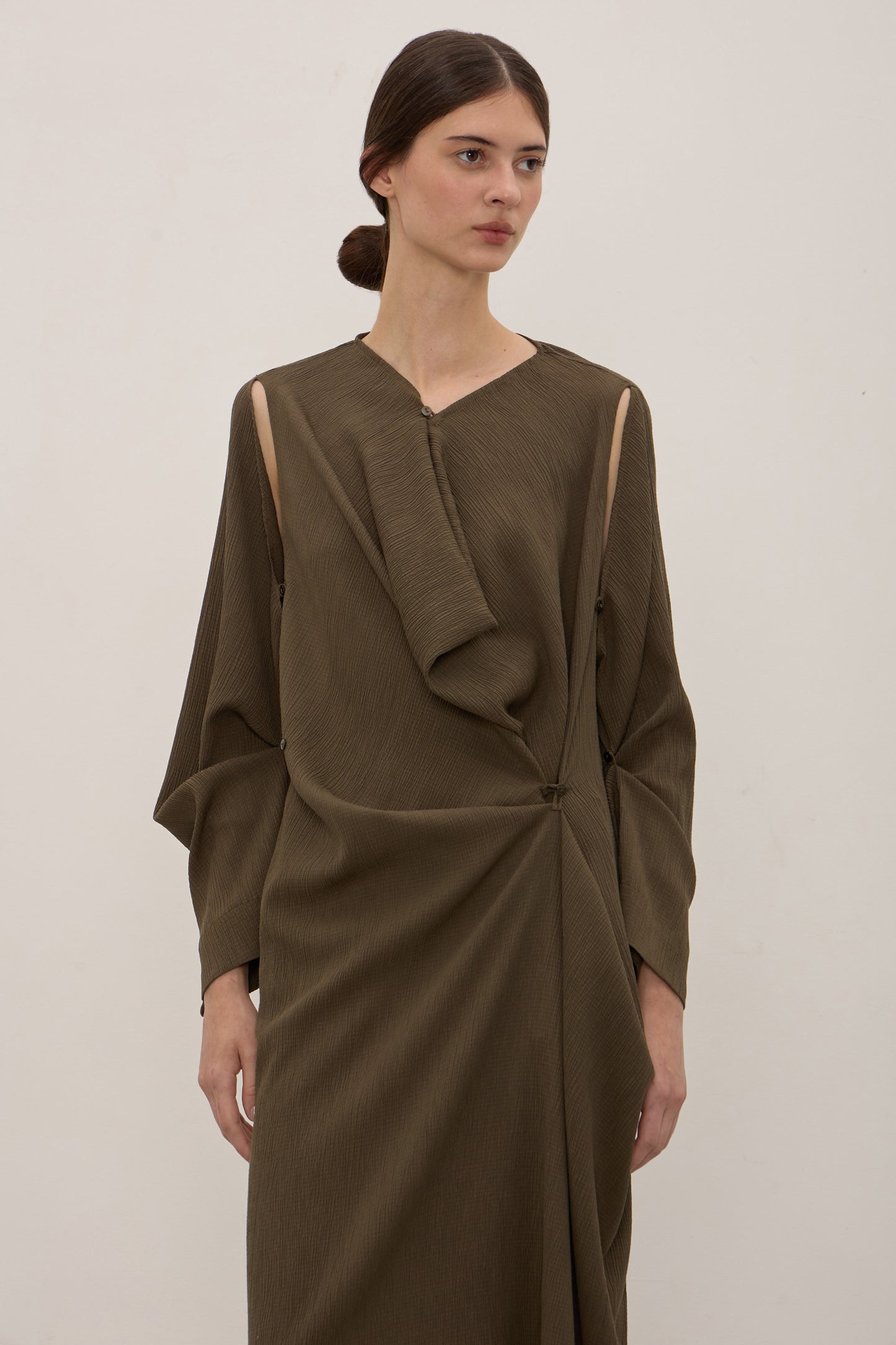Vestido Sol Verde