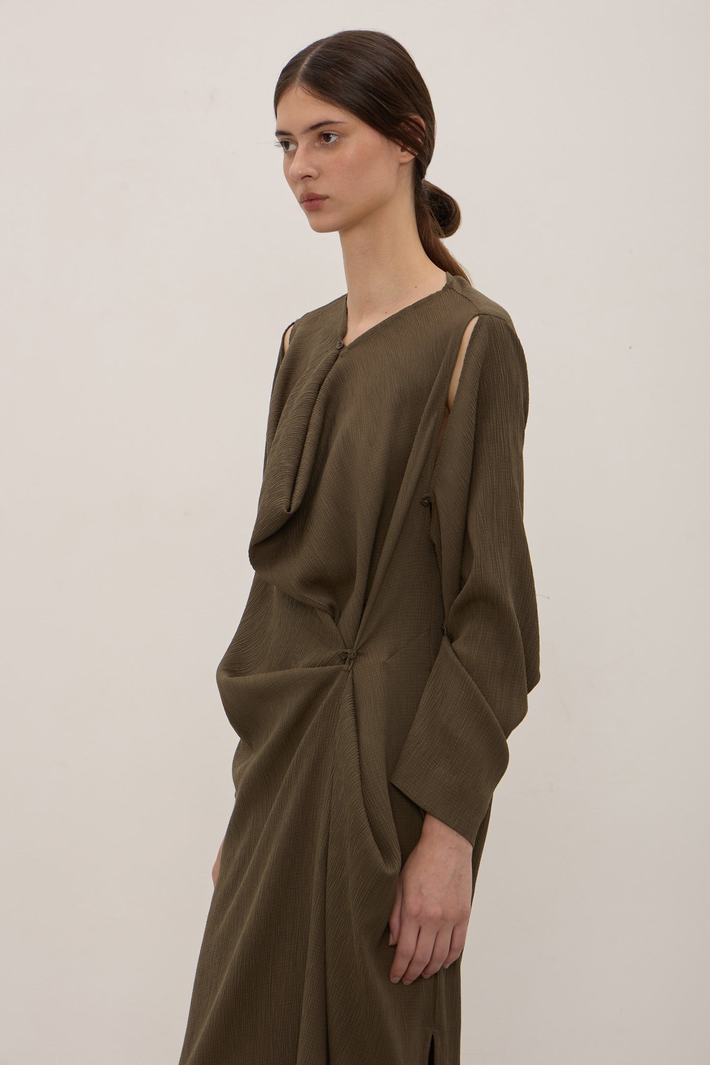 Vestido Sol Verde