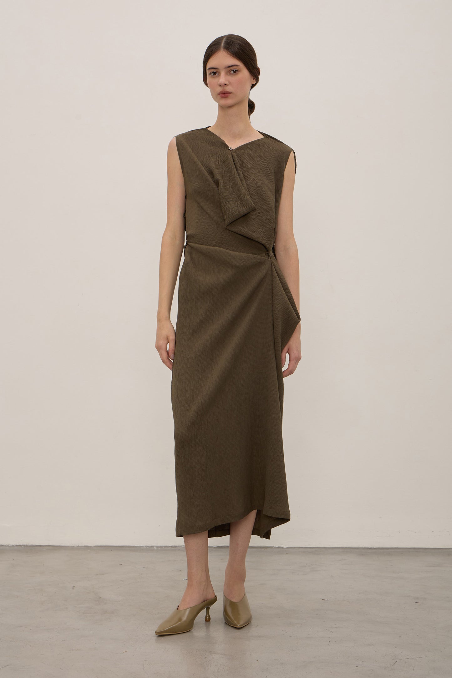 Vestido Sol Verde