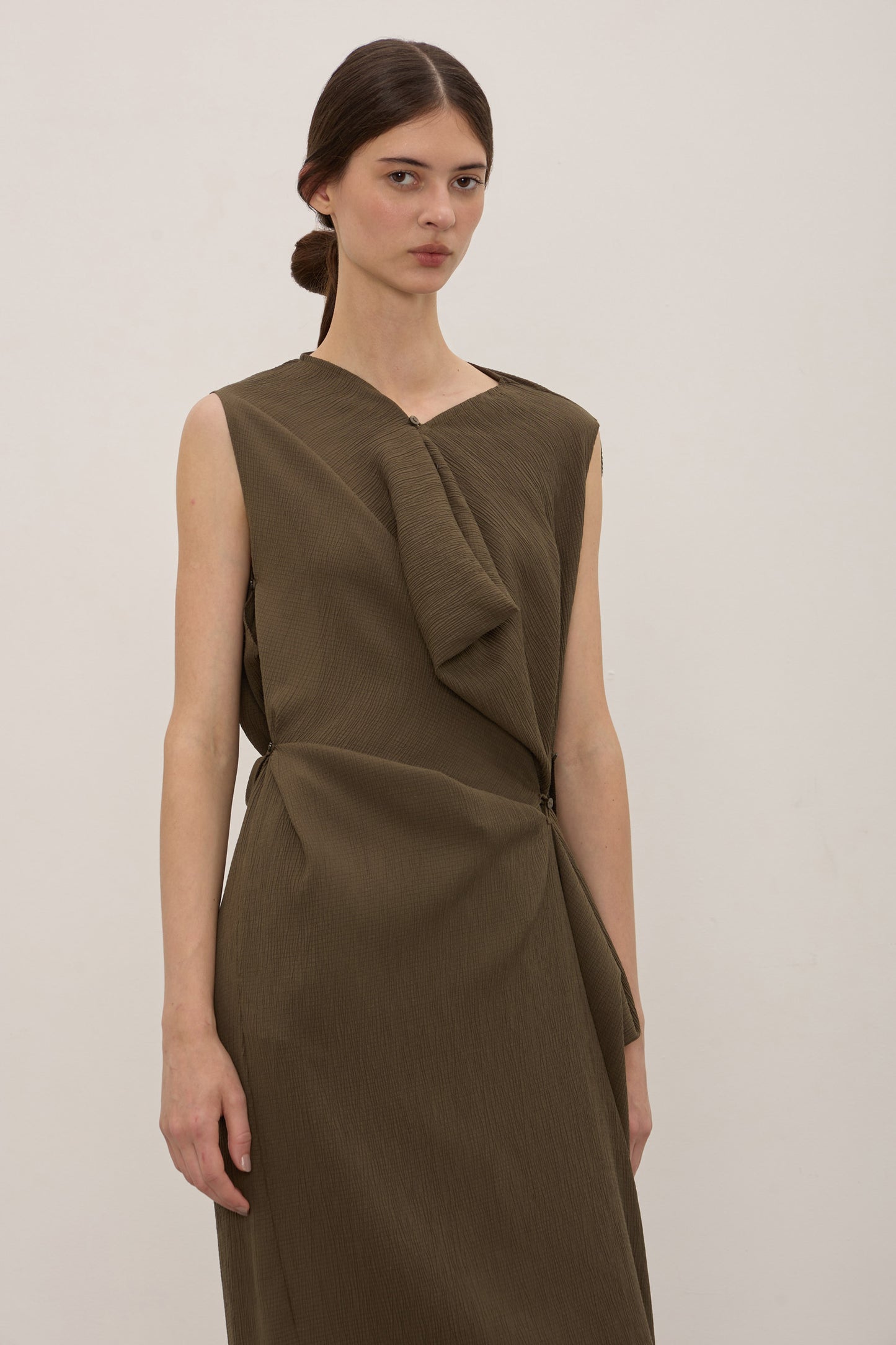Vestido Sol Verde