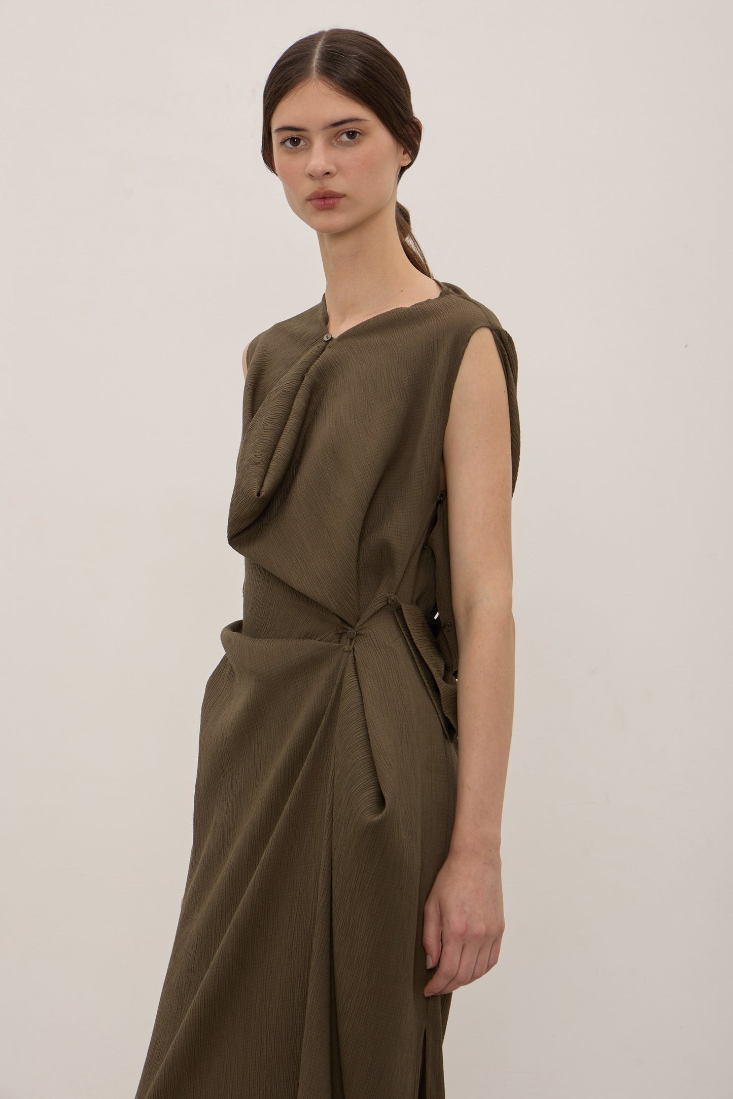 Vestido Sol Verde