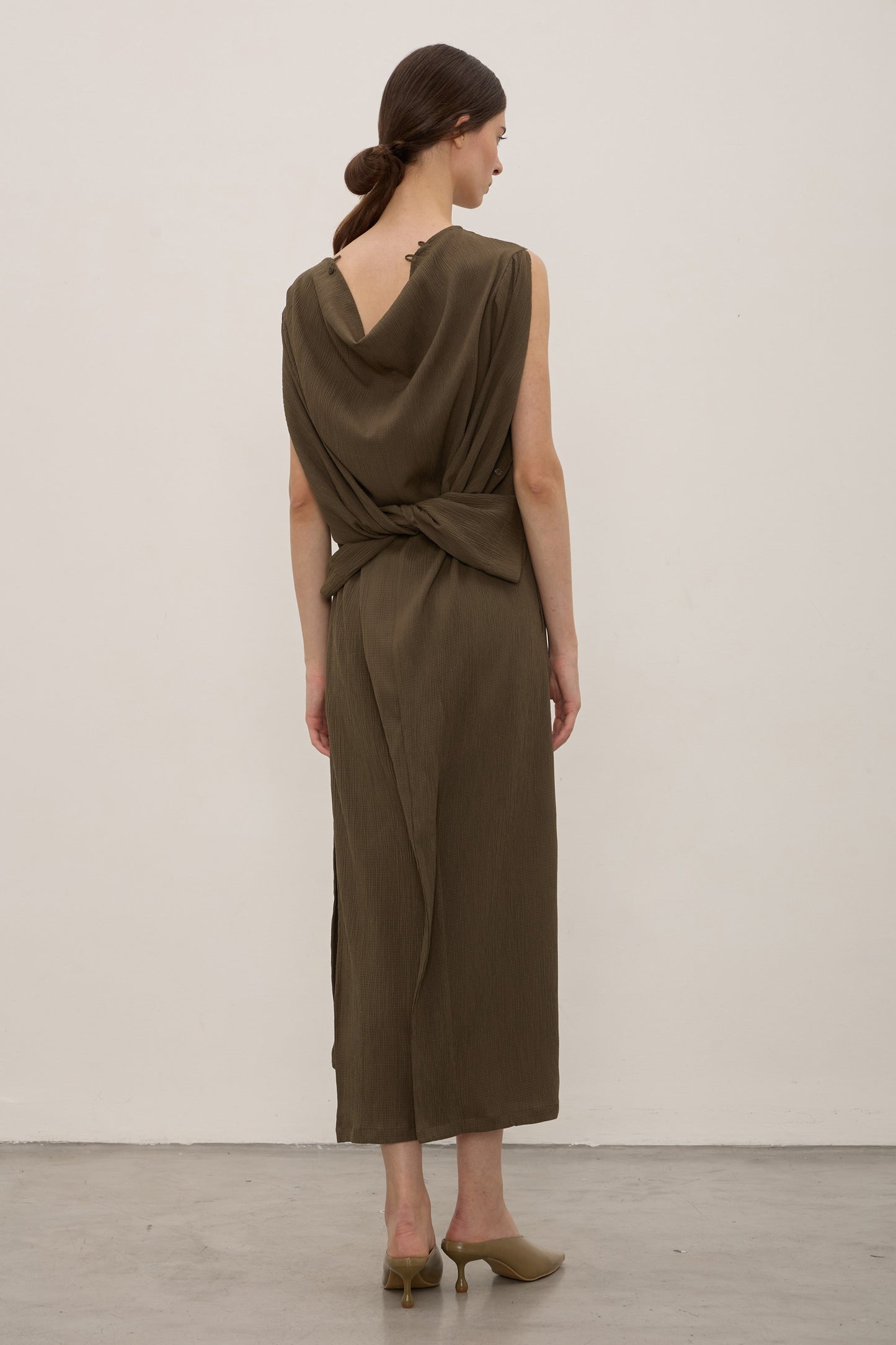 Vestido Sol Verde