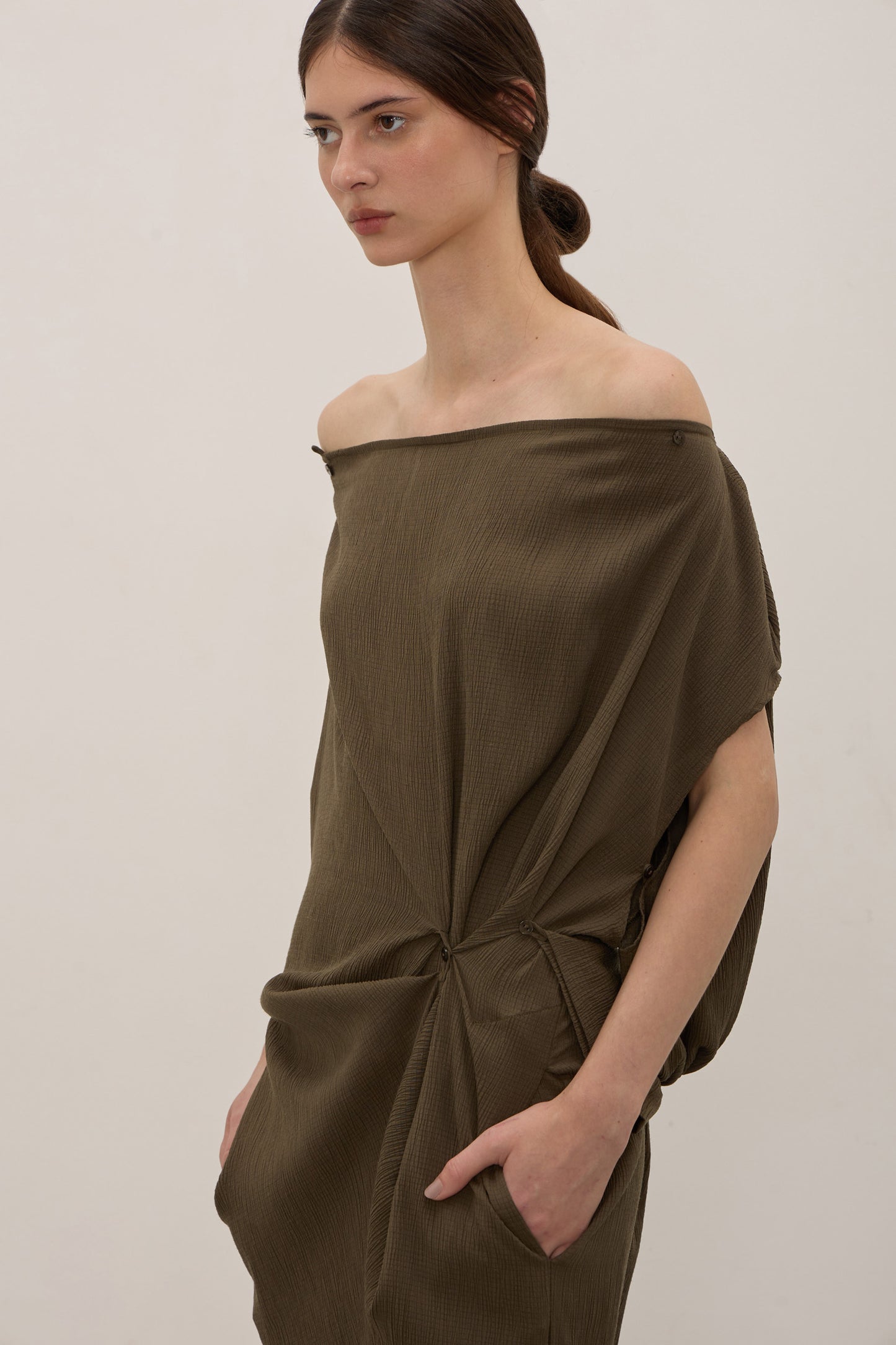 Vestido Sol Verde