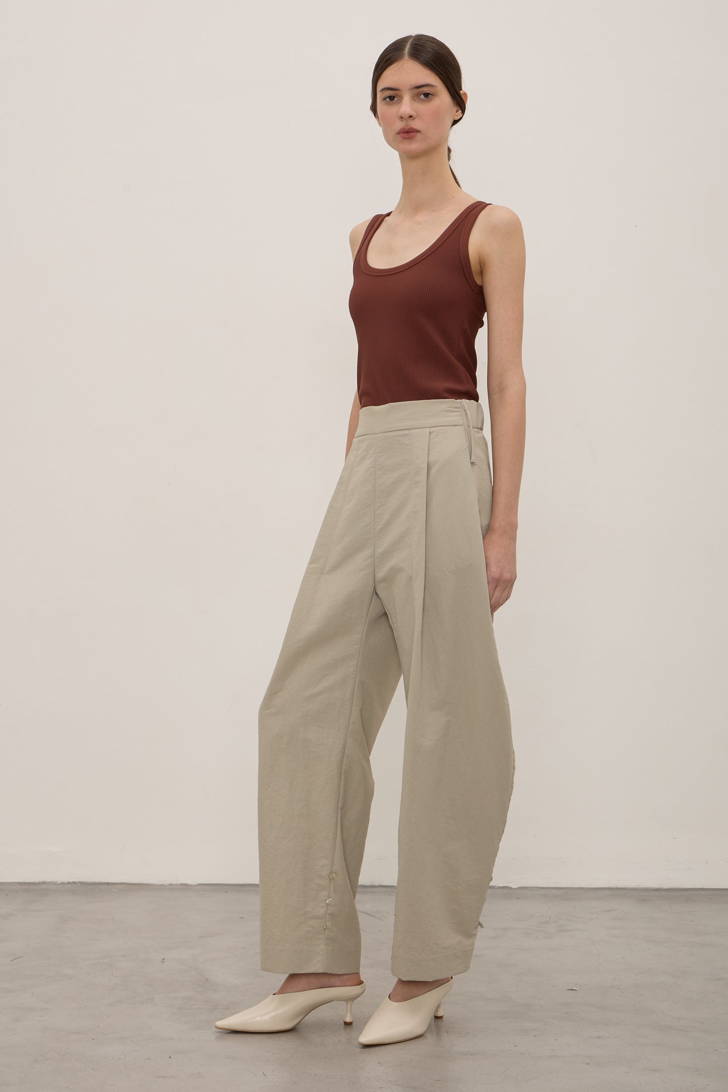 Calça Ilca Khaki