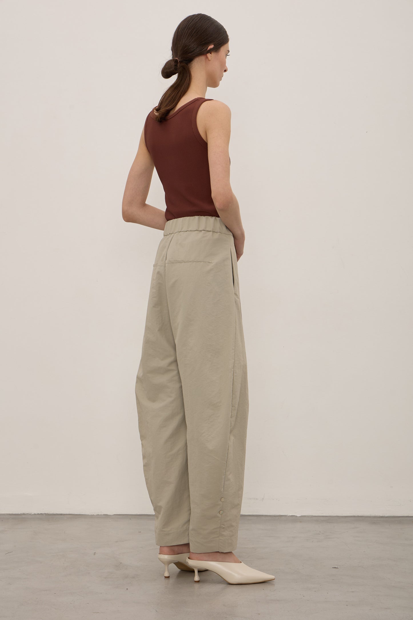 Calça Ilca Khaki