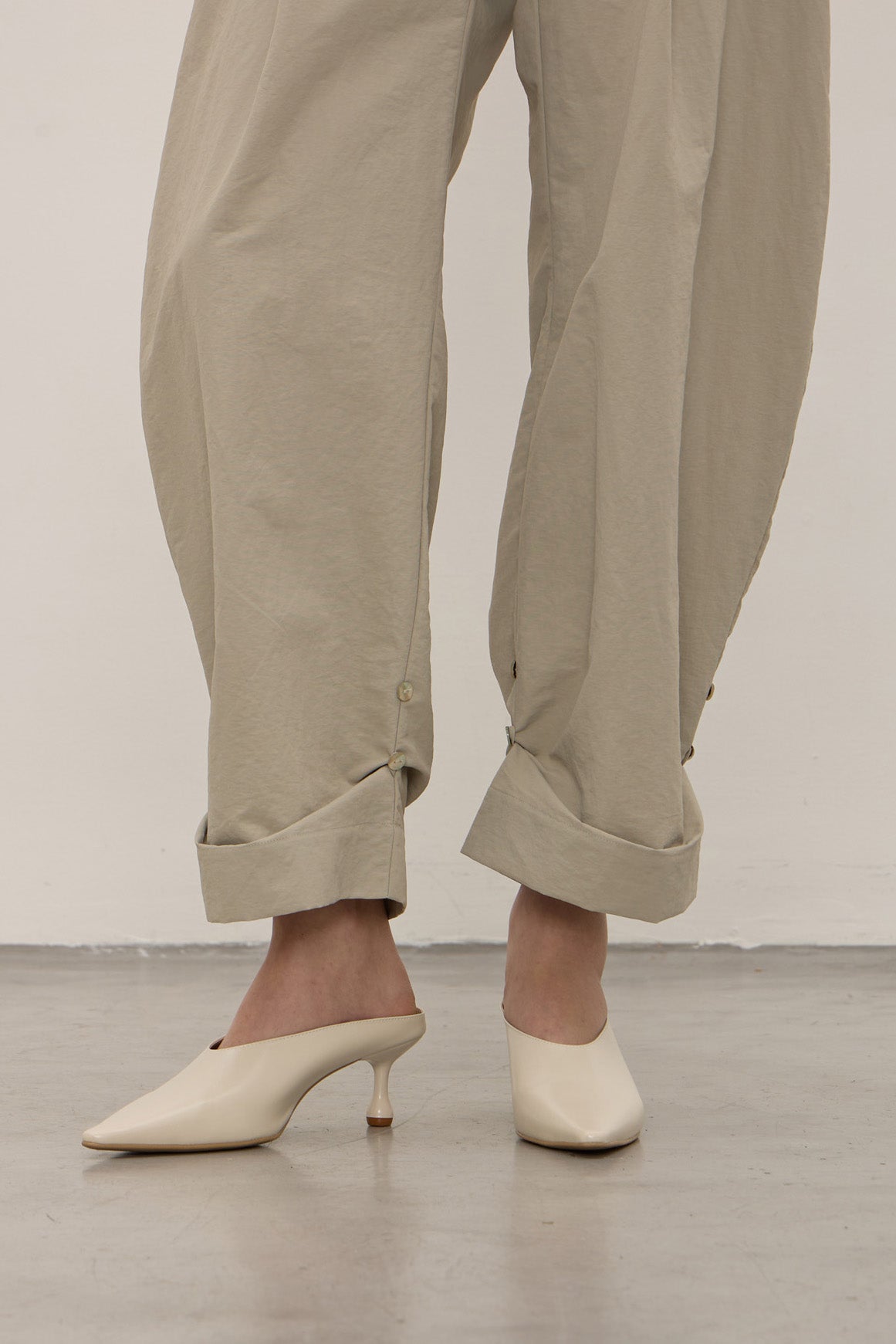 Calça Ilca Khaki