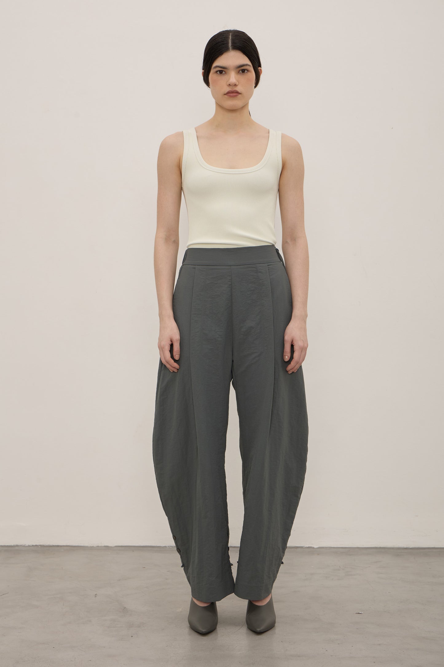 Calça Ilca Cinza