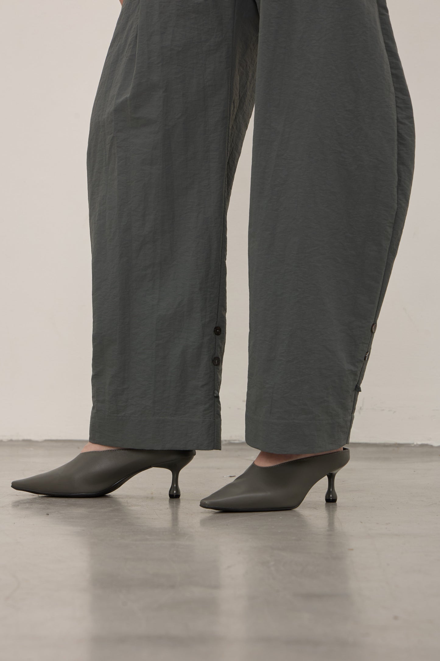 Calça Ilca Cinza