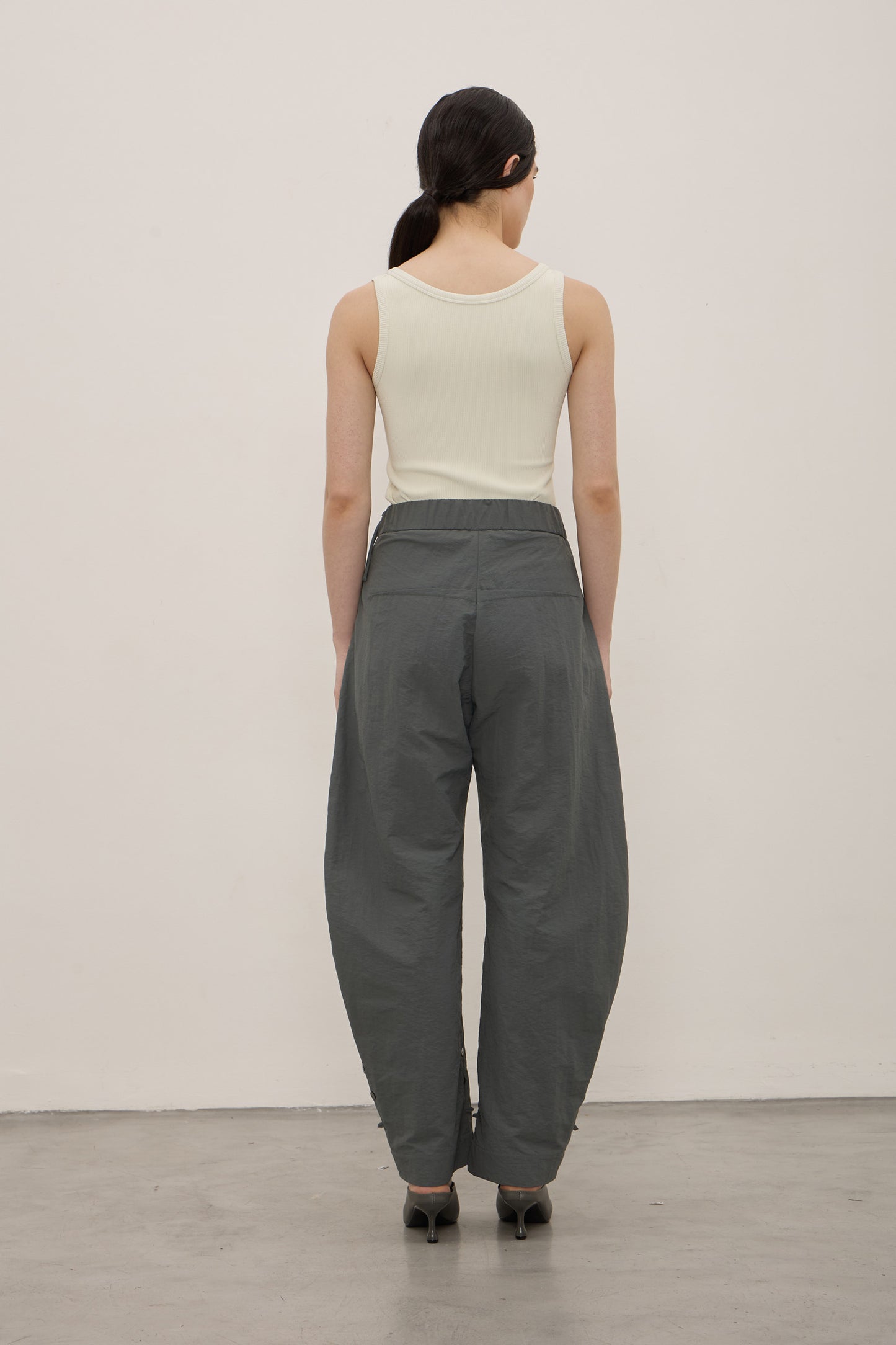 Calça Ilca Cinza