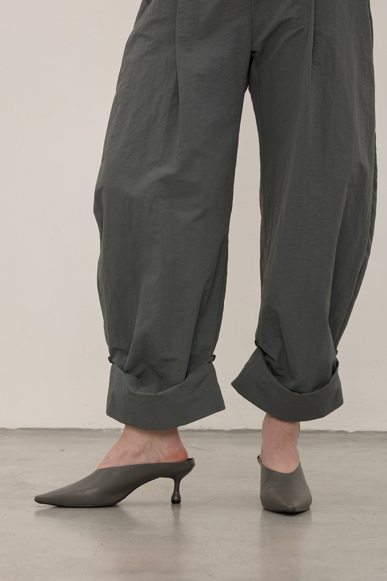 Calça Ilca Cinza