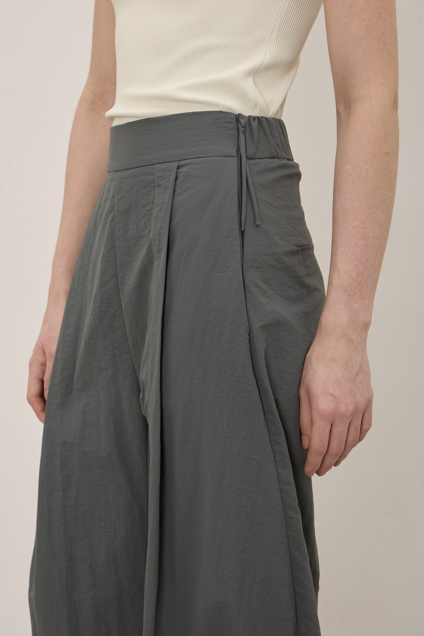 Calça Ilca Cinza