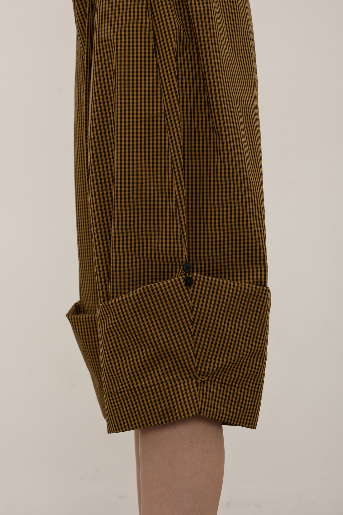 Calça Pagu Ocre