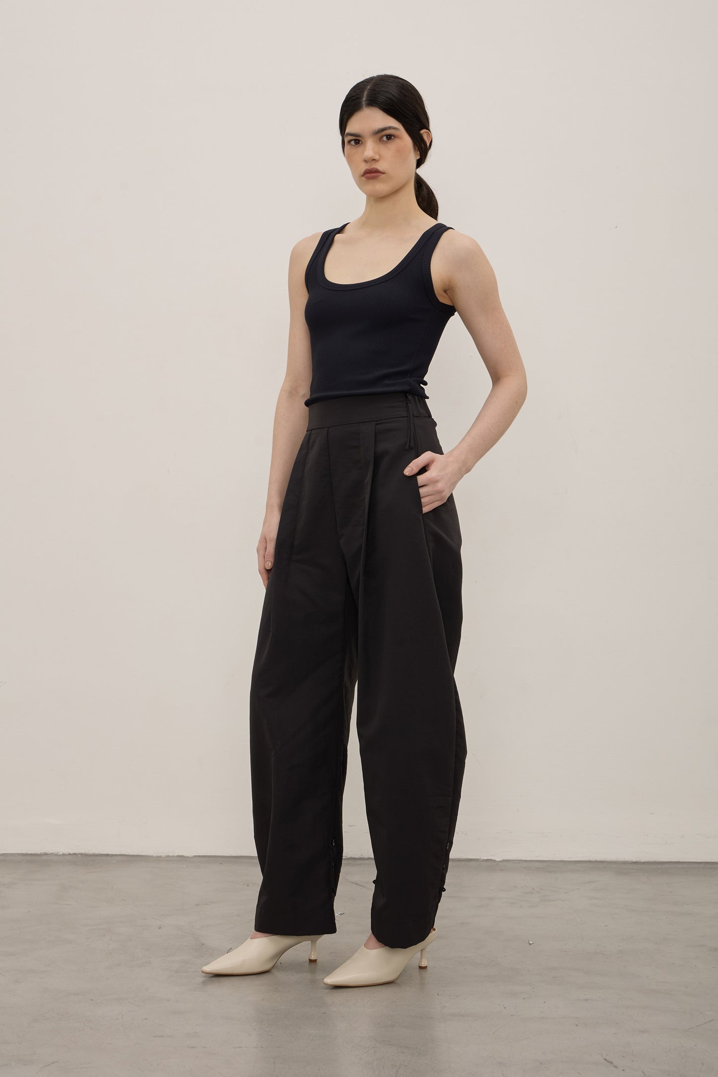 Calça Ilca Preto