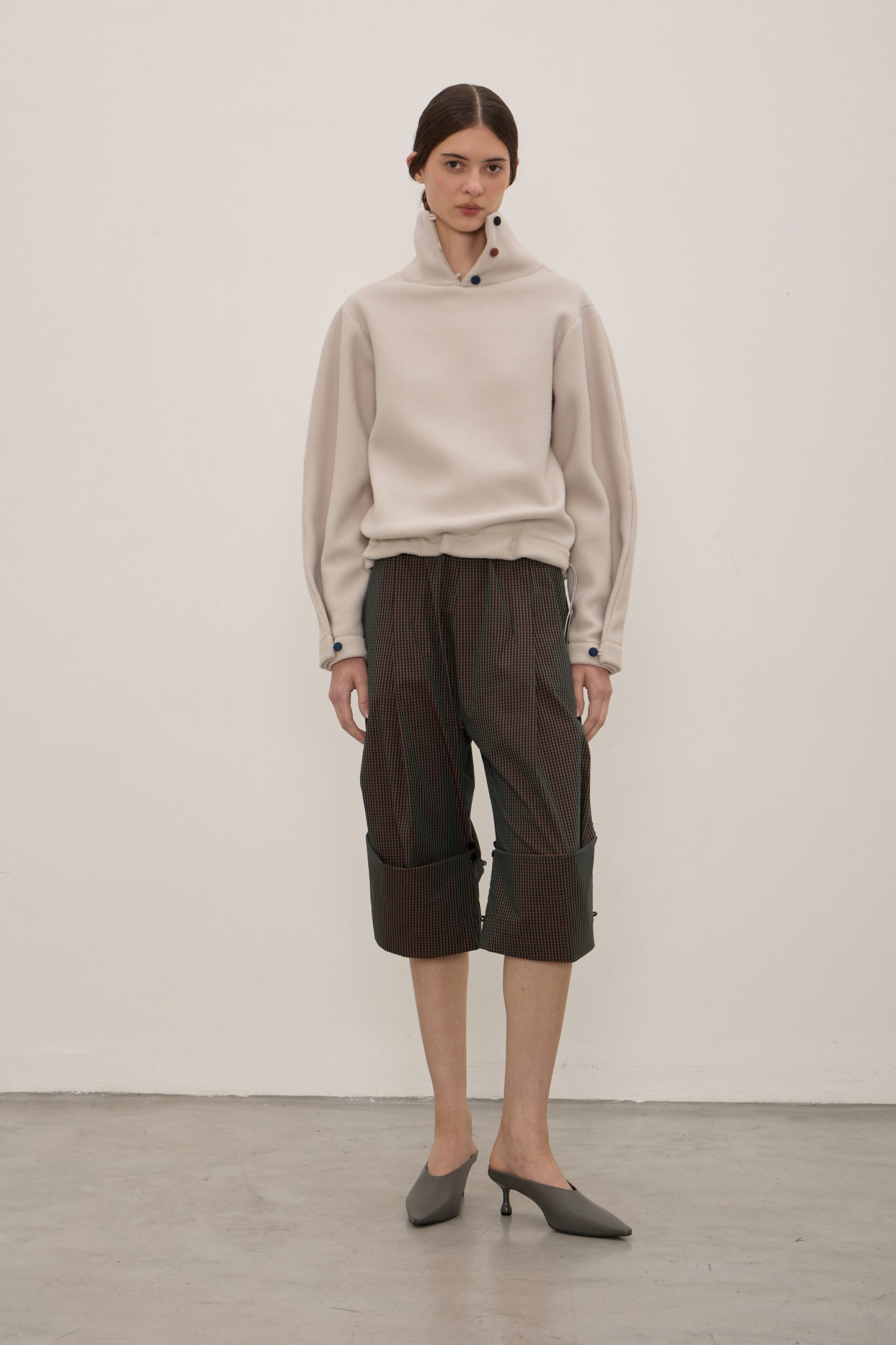 Blusa Liévin Khaki