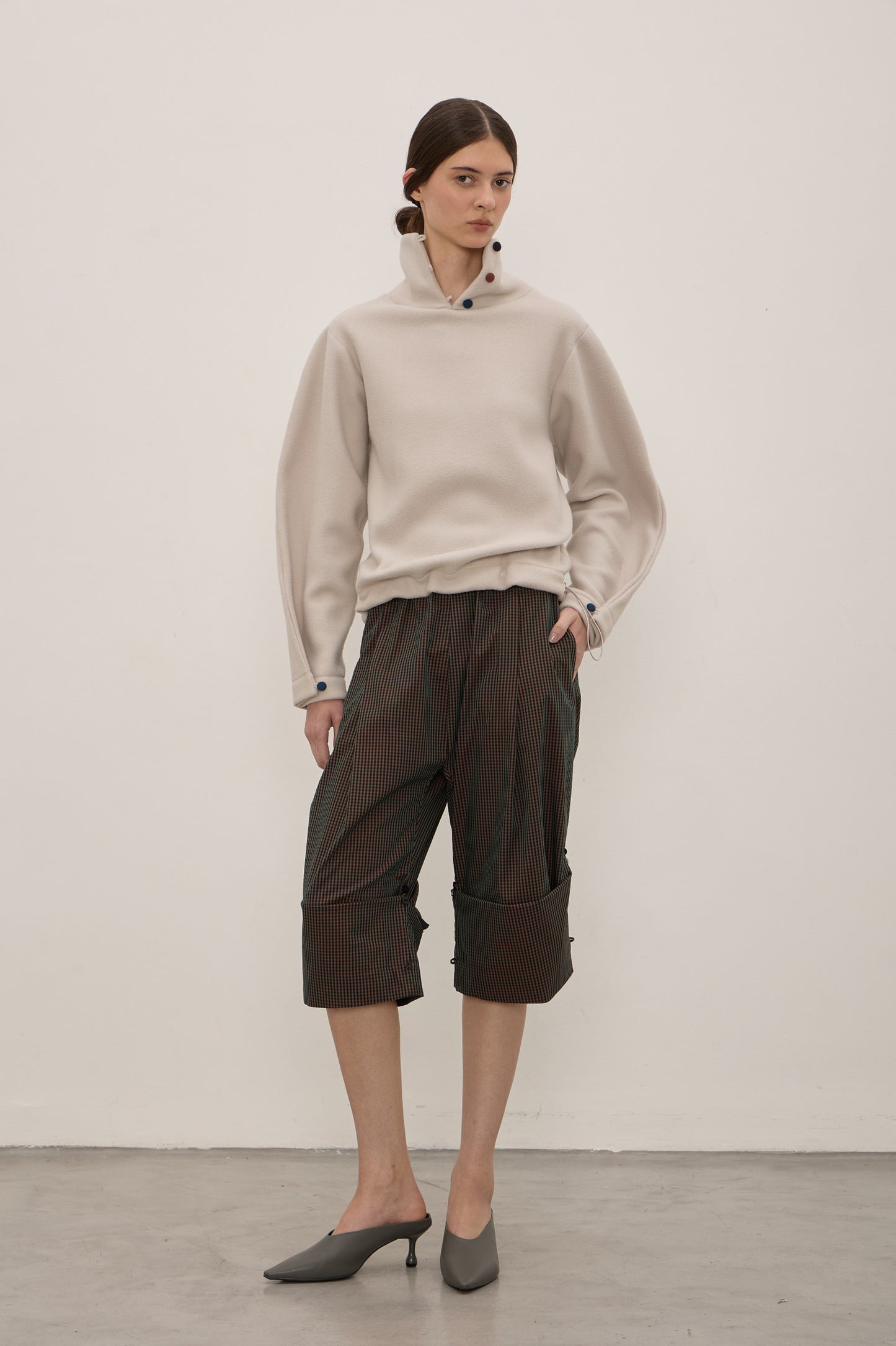 Blusa Liévin Khaki