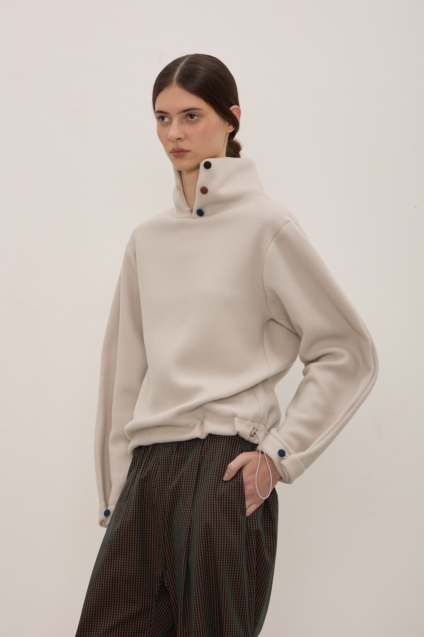Blusa Liévin Khaki